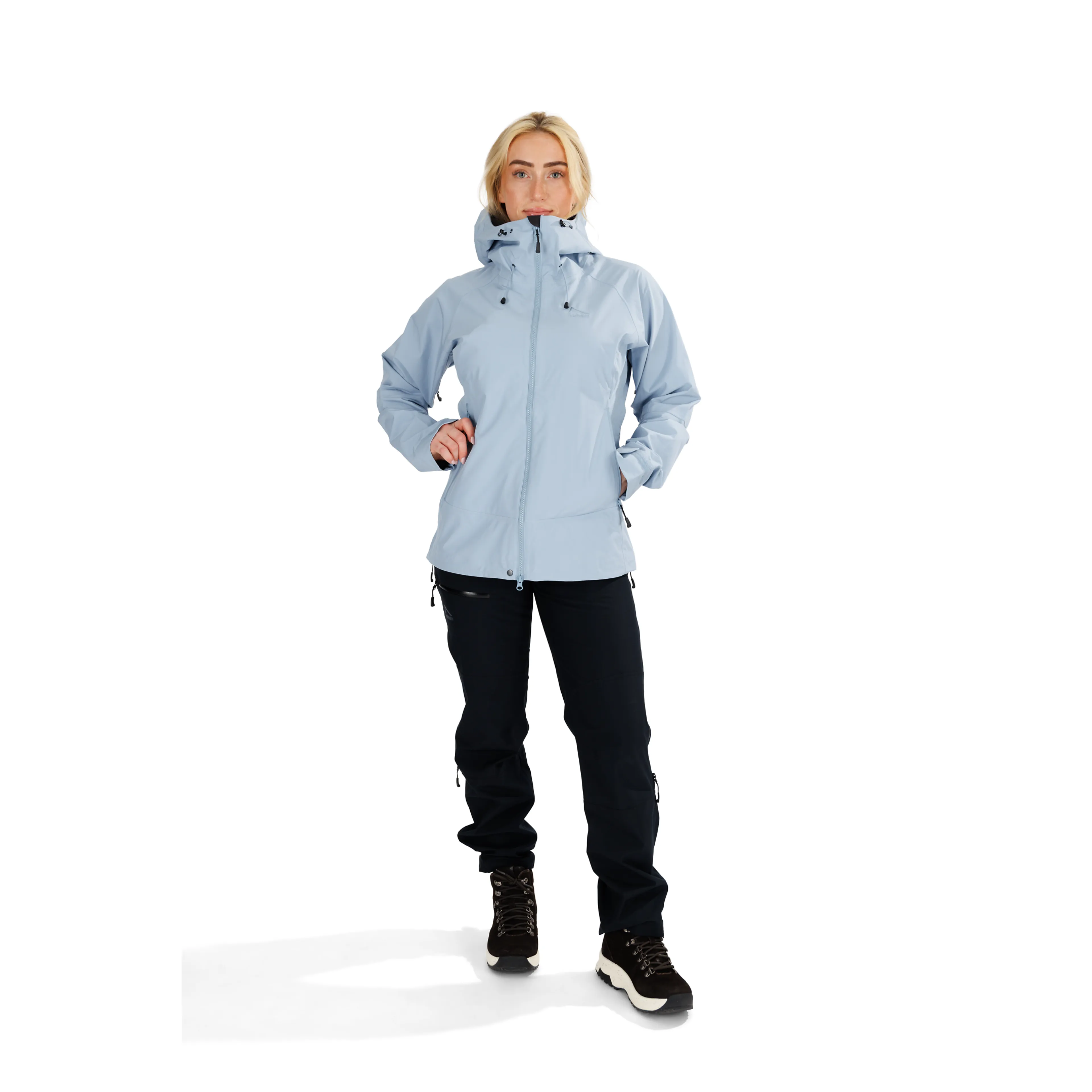 STRYN W 3-LAGS JAKKE