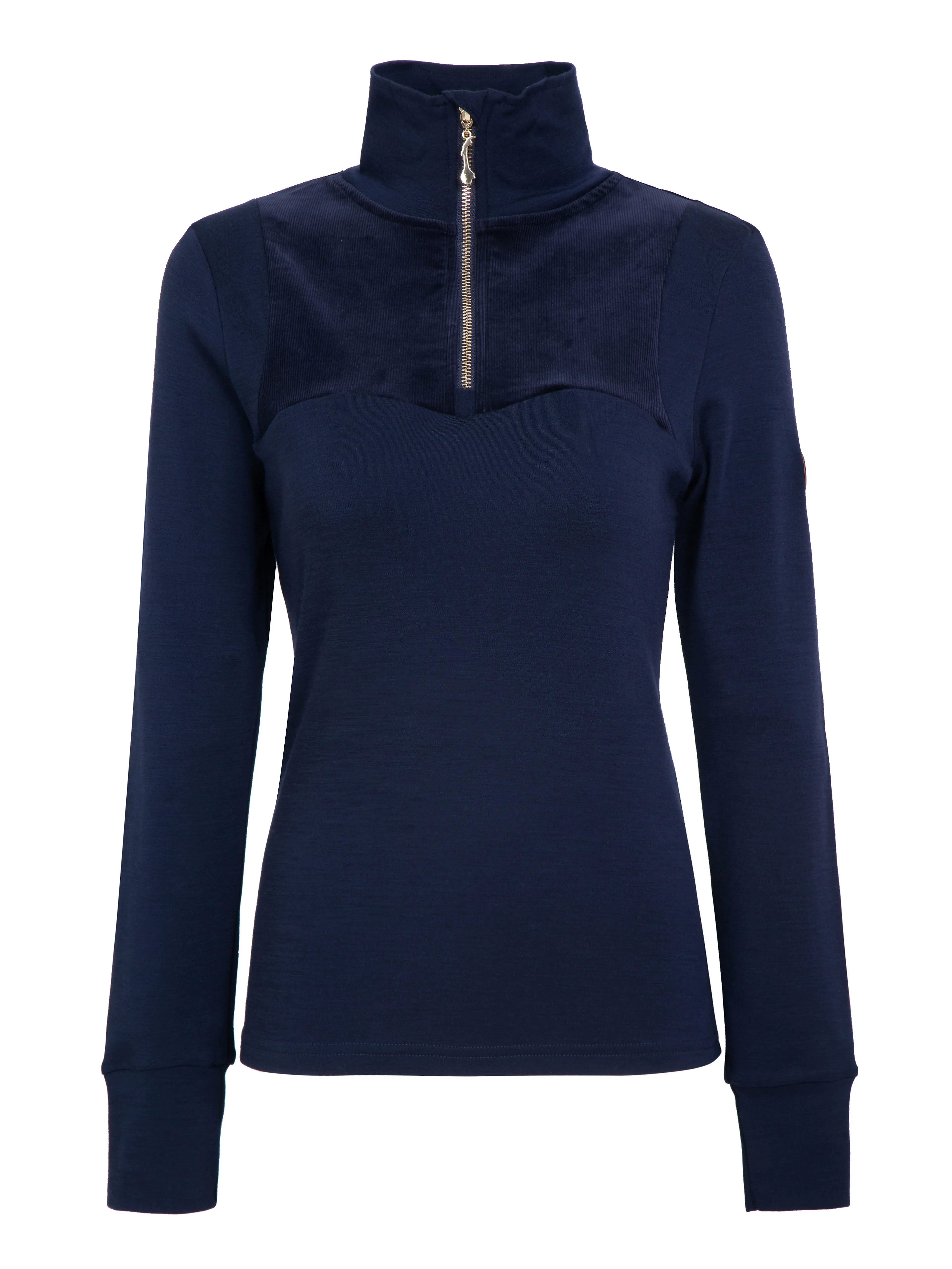 Sirdal Top Cord Woman