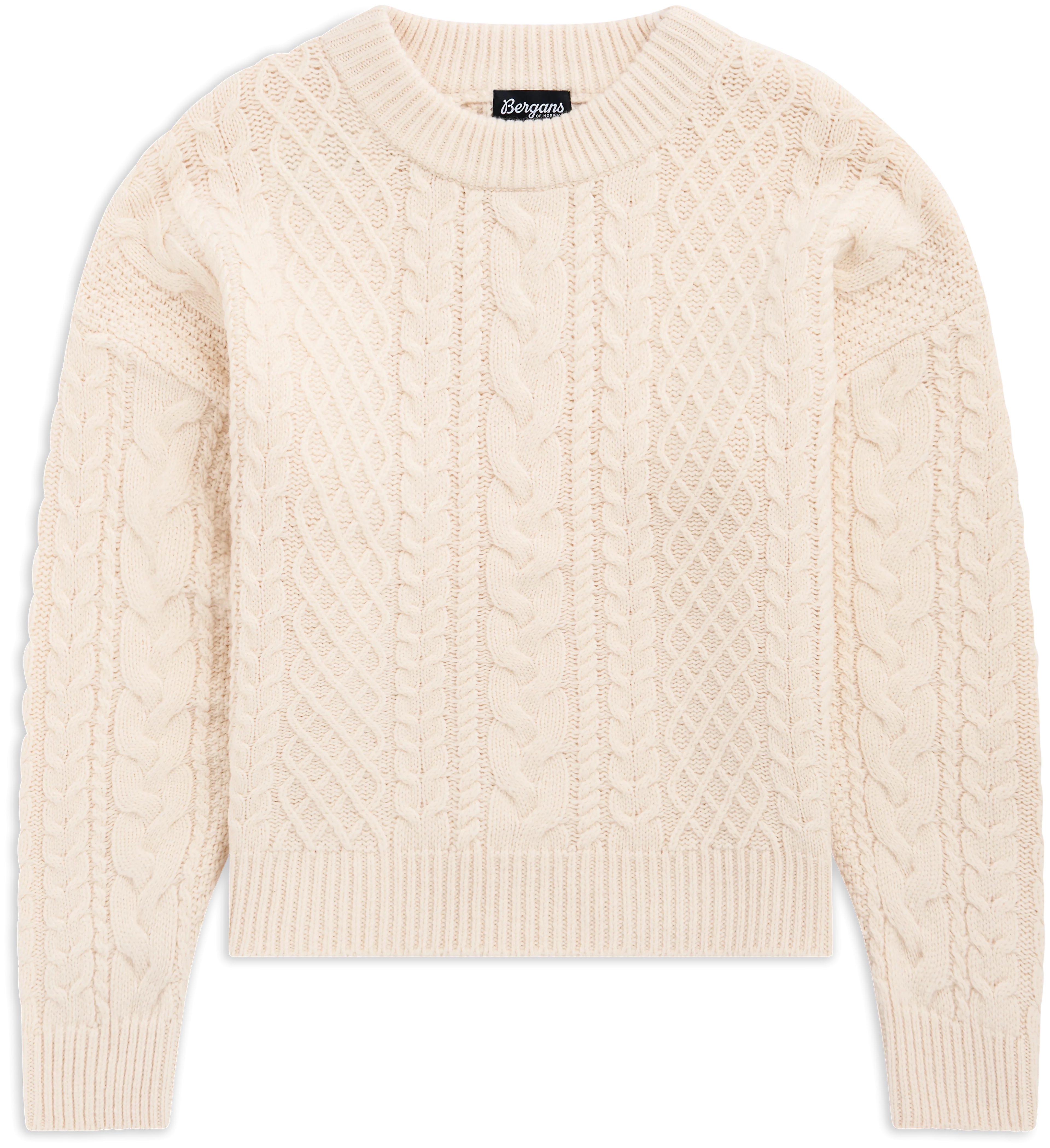 Lofoten Knitted Wool Jumper Men