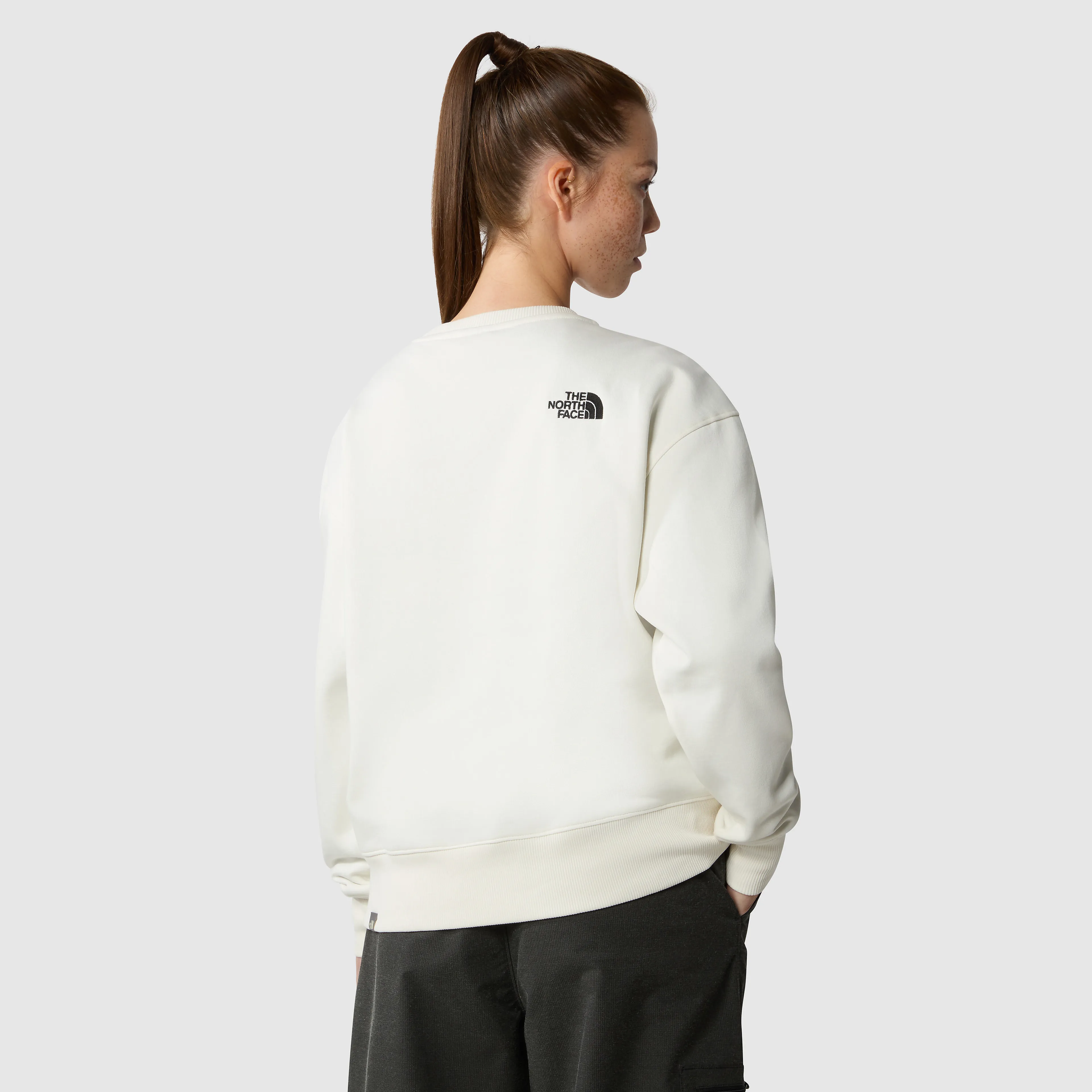 Essential Crew Neck genser dame