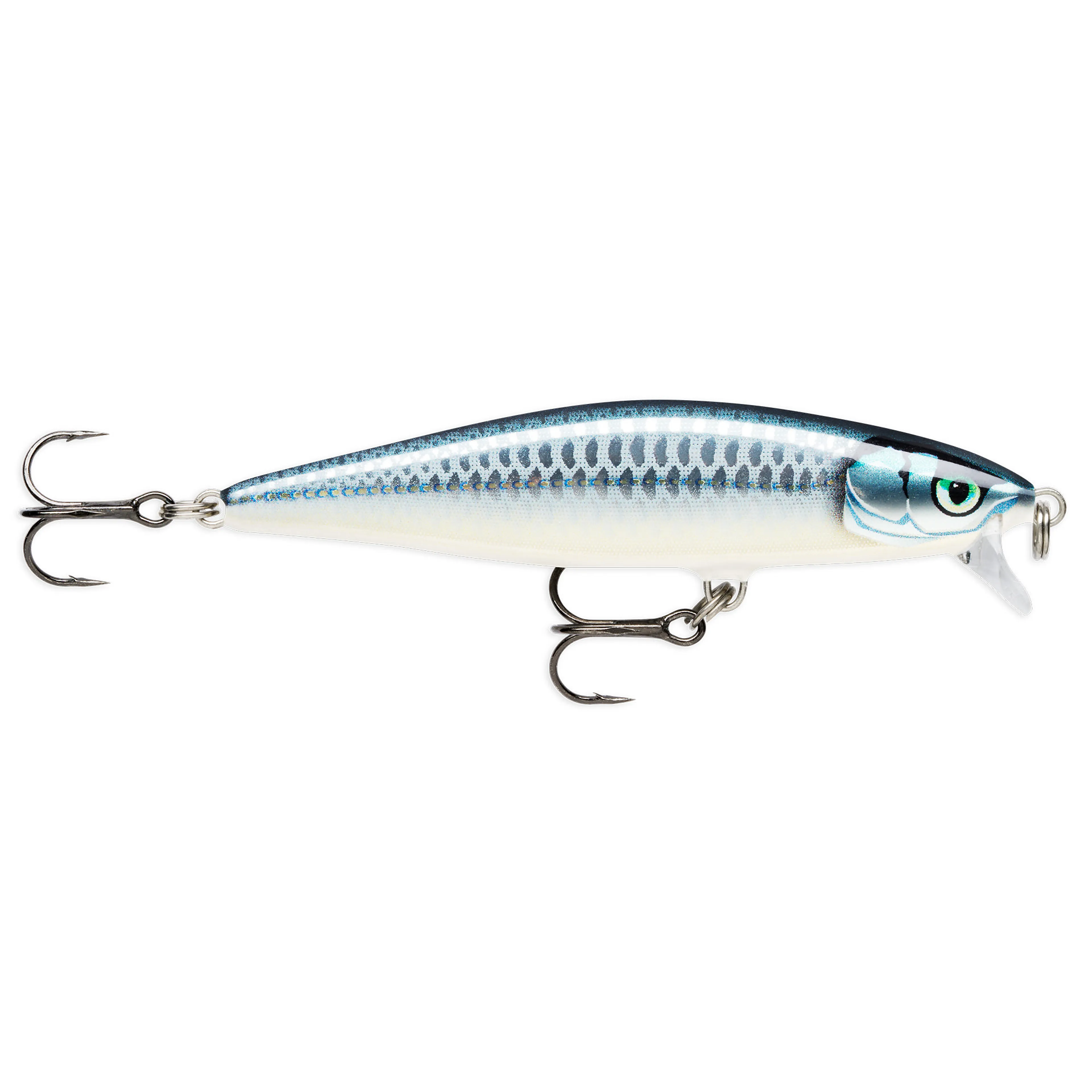 Flat Rap 8cm 7g BAP