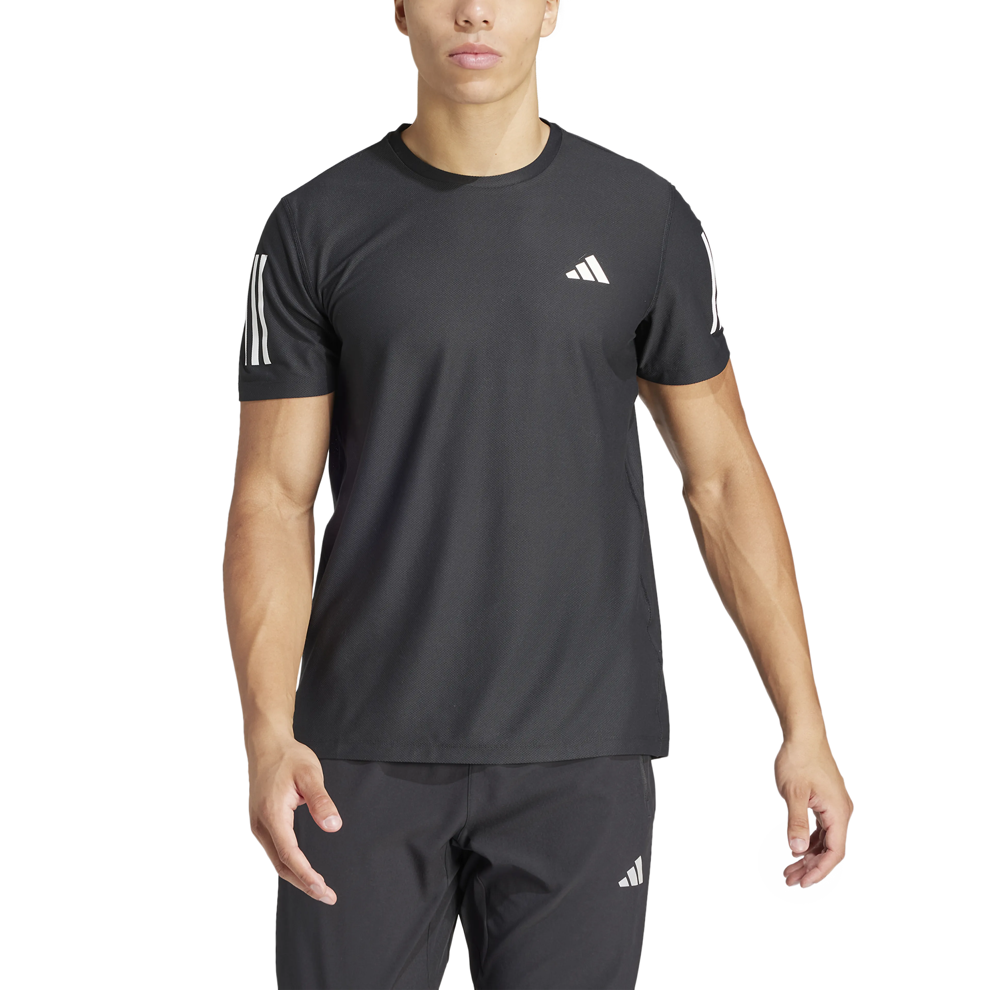 Own The Run trenings-t-skjorte herre