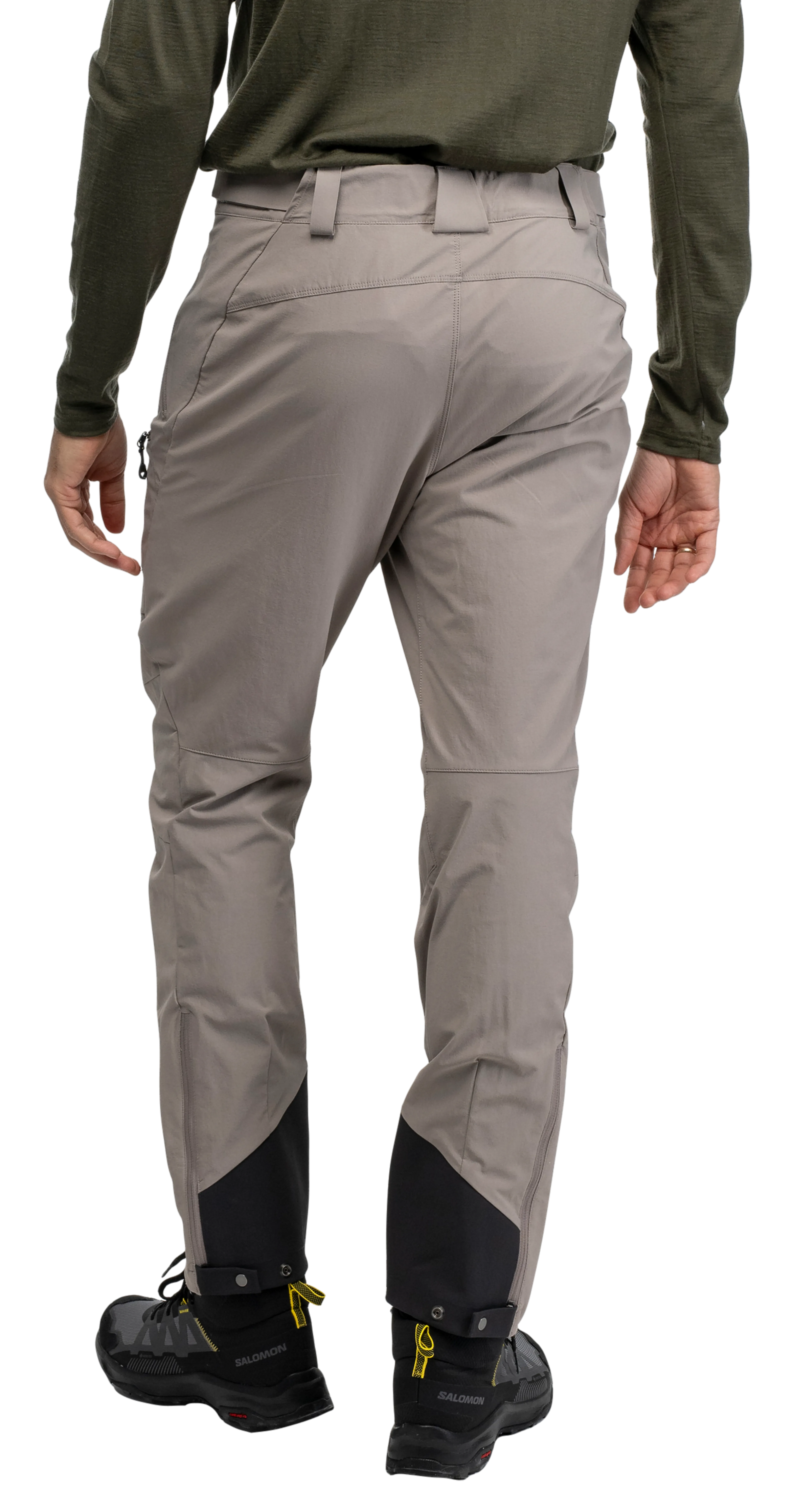 Rabot Softshell Pants Men