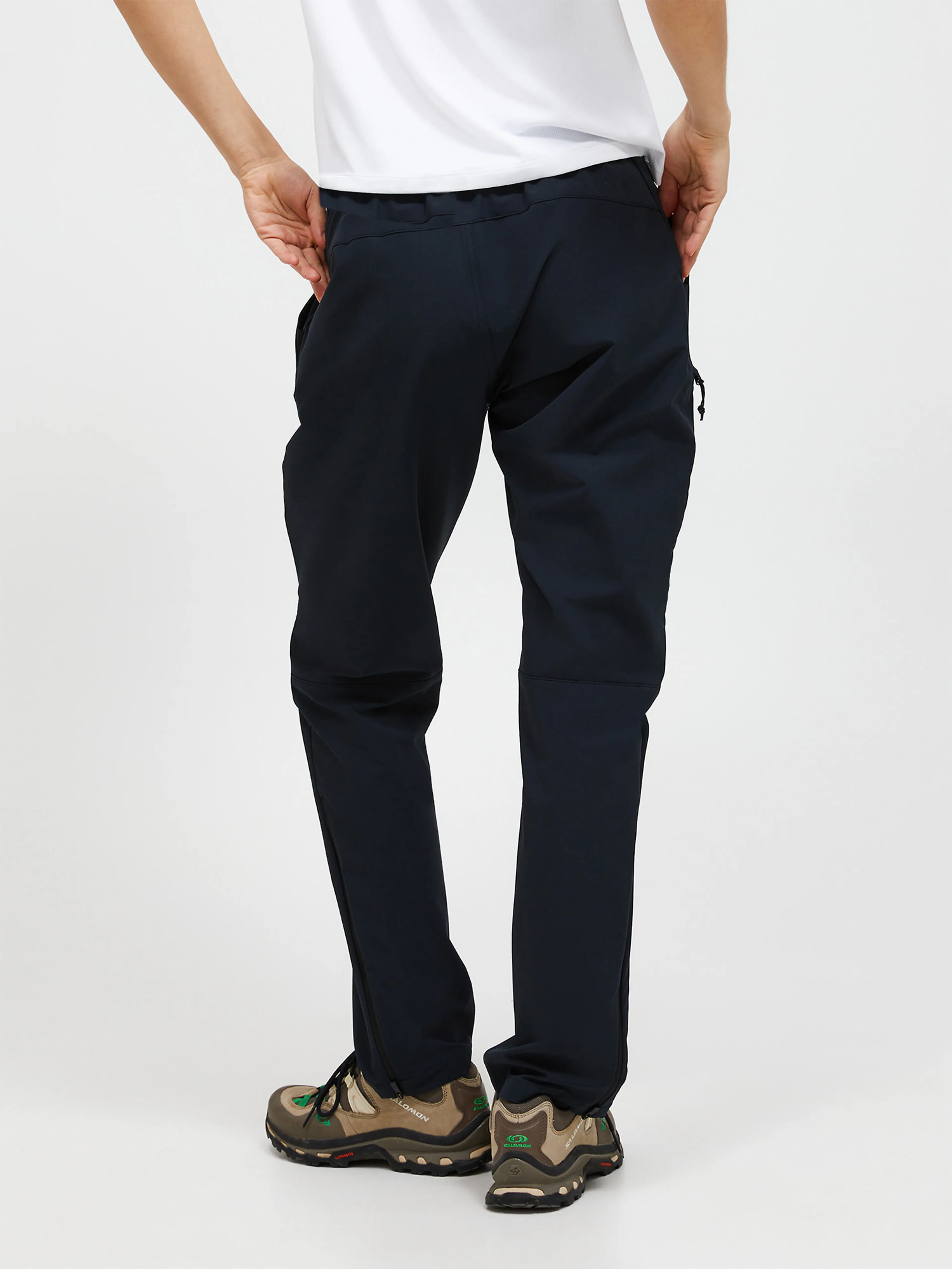 W Scale Softshell Pants