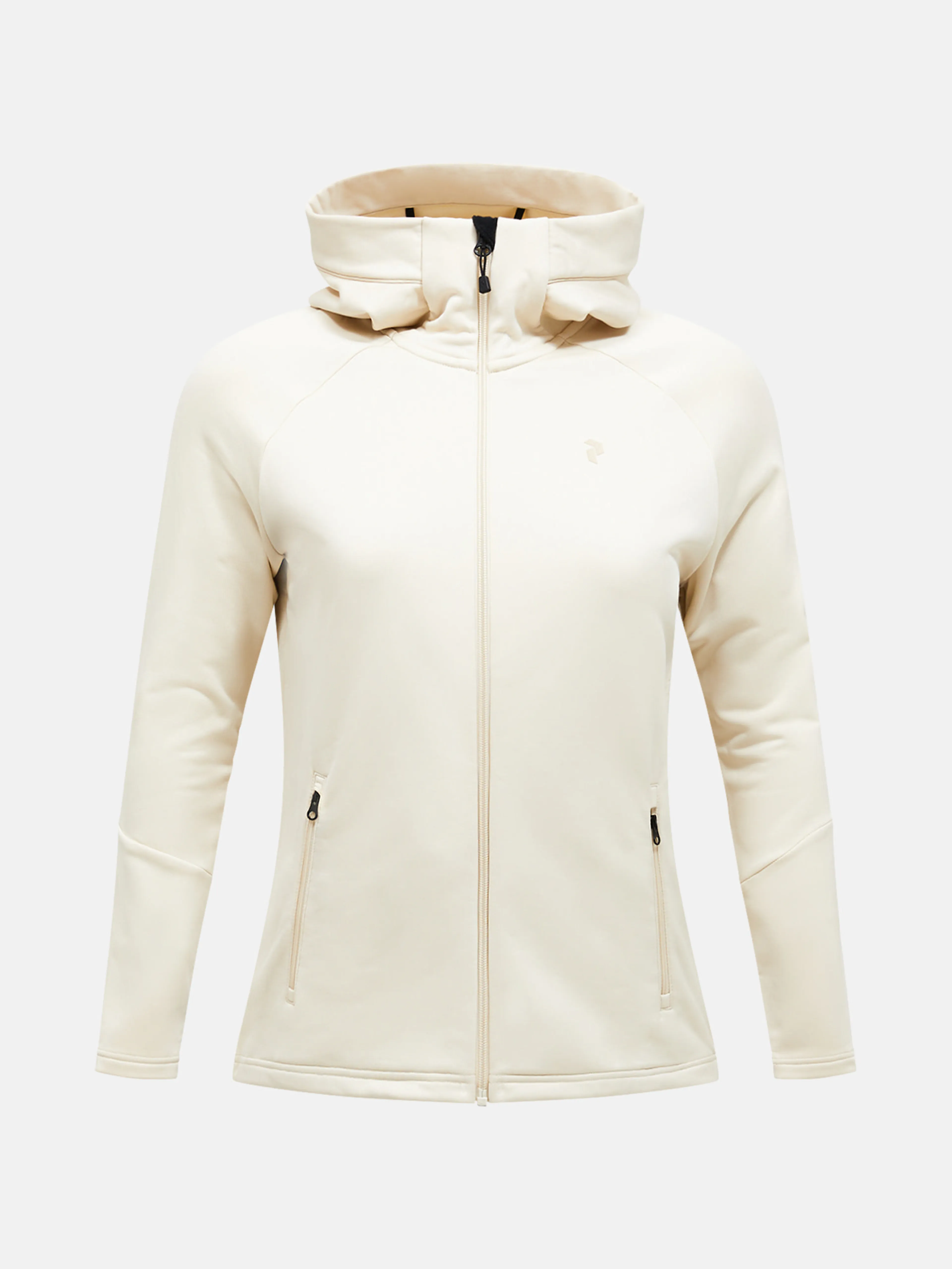 W Rider Essentials Zip Hood