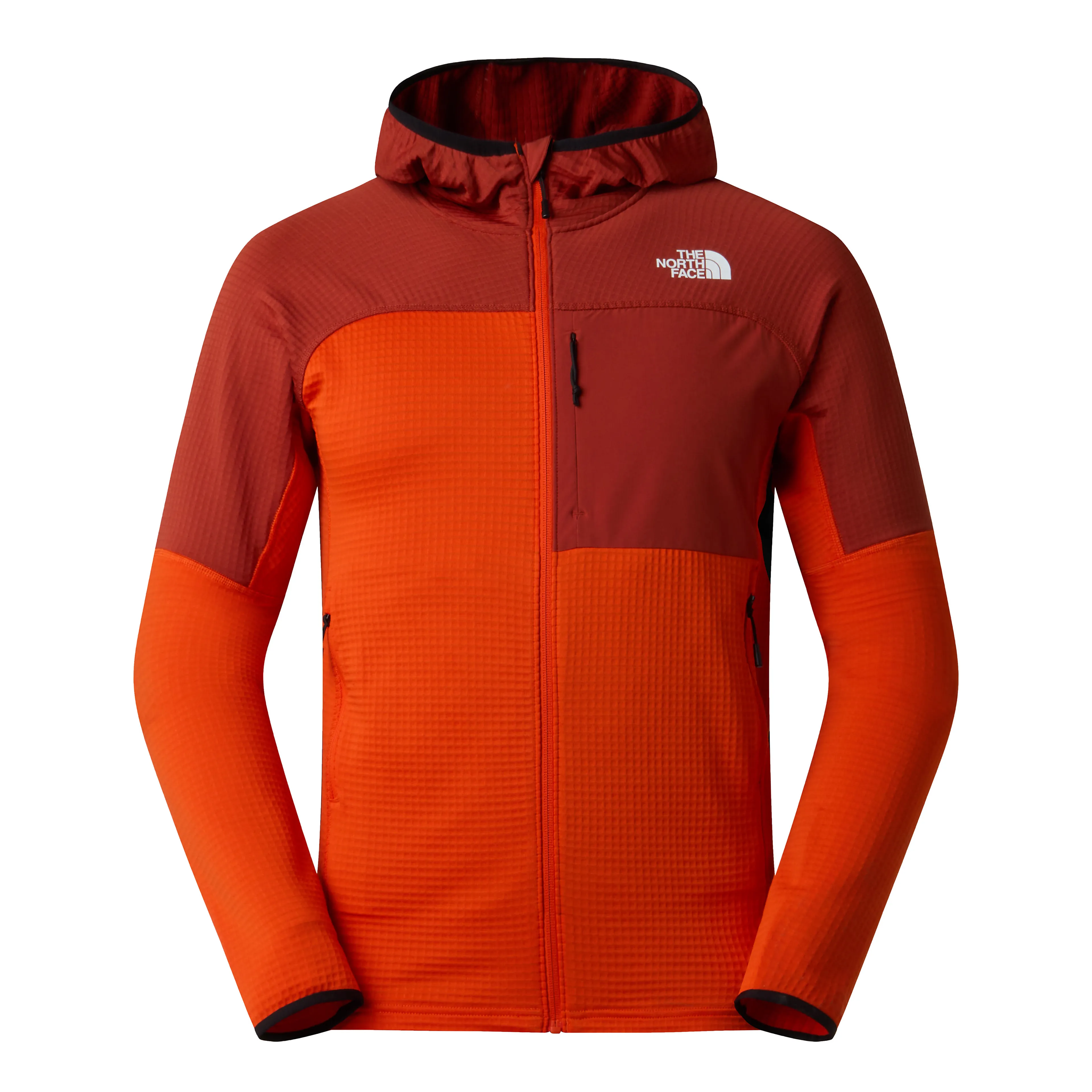 M POLARTEC POWERGRID STORMGAP HOODIE