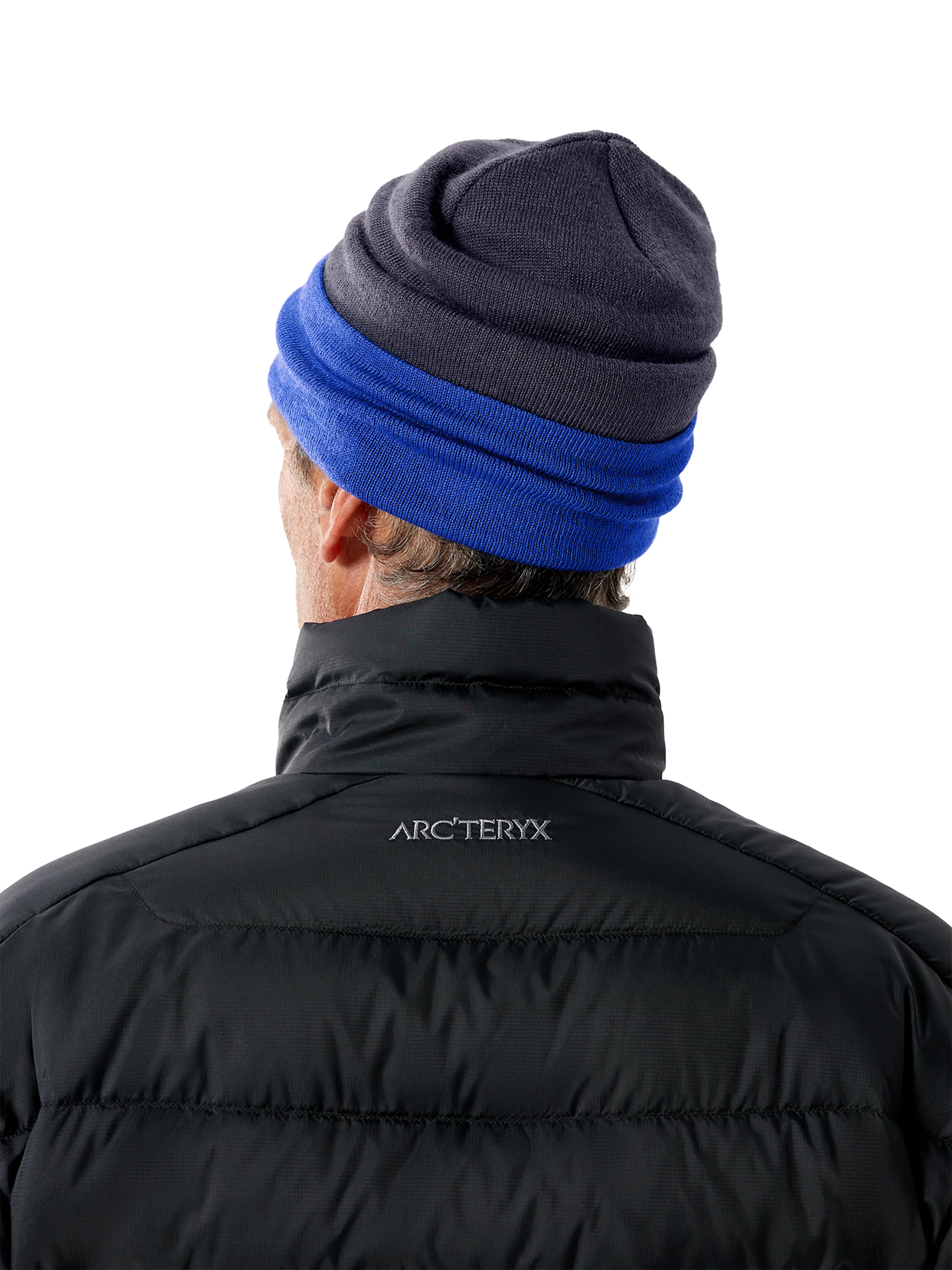 Color Block Toque