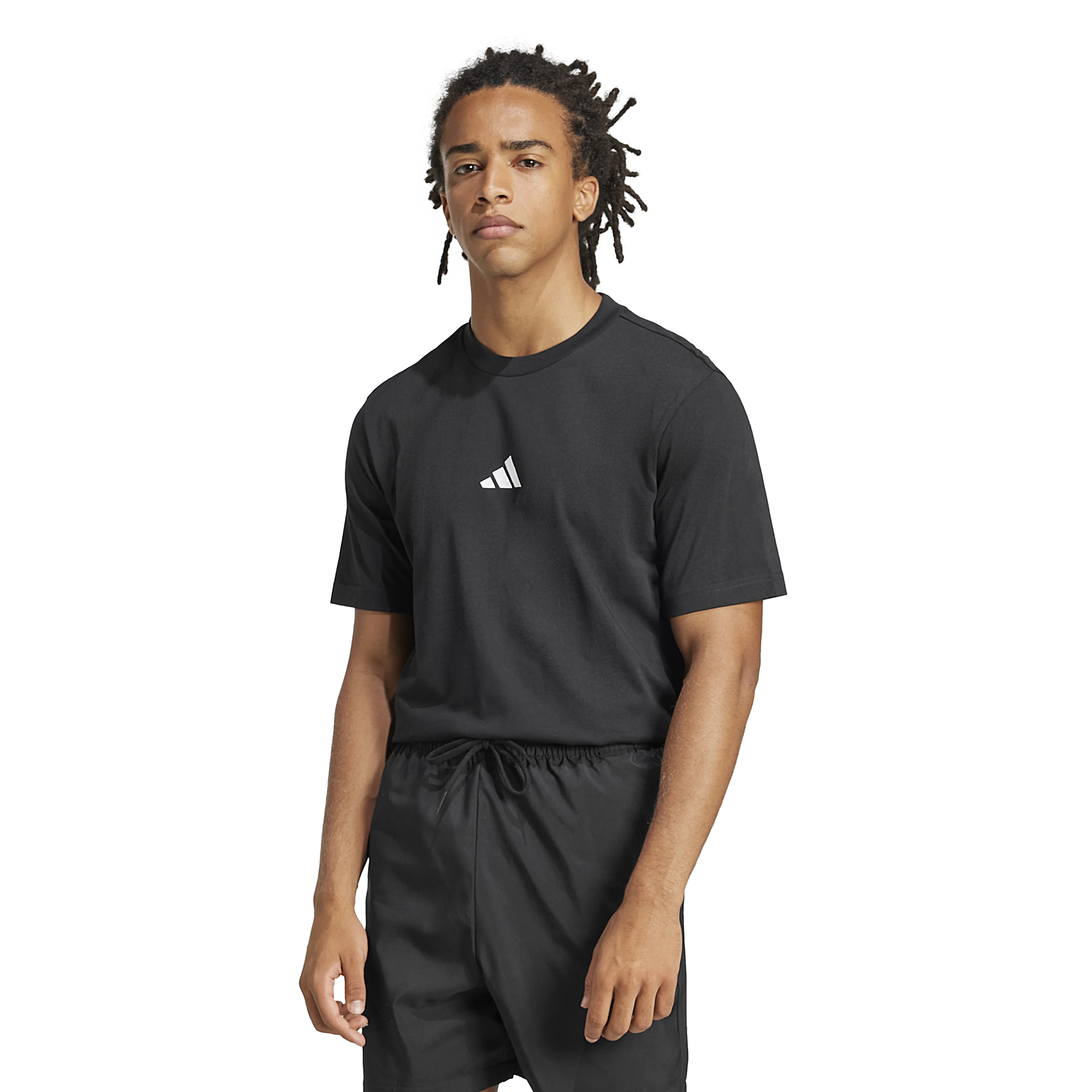 Essentials Small Logo Single Jersey T-Shirt