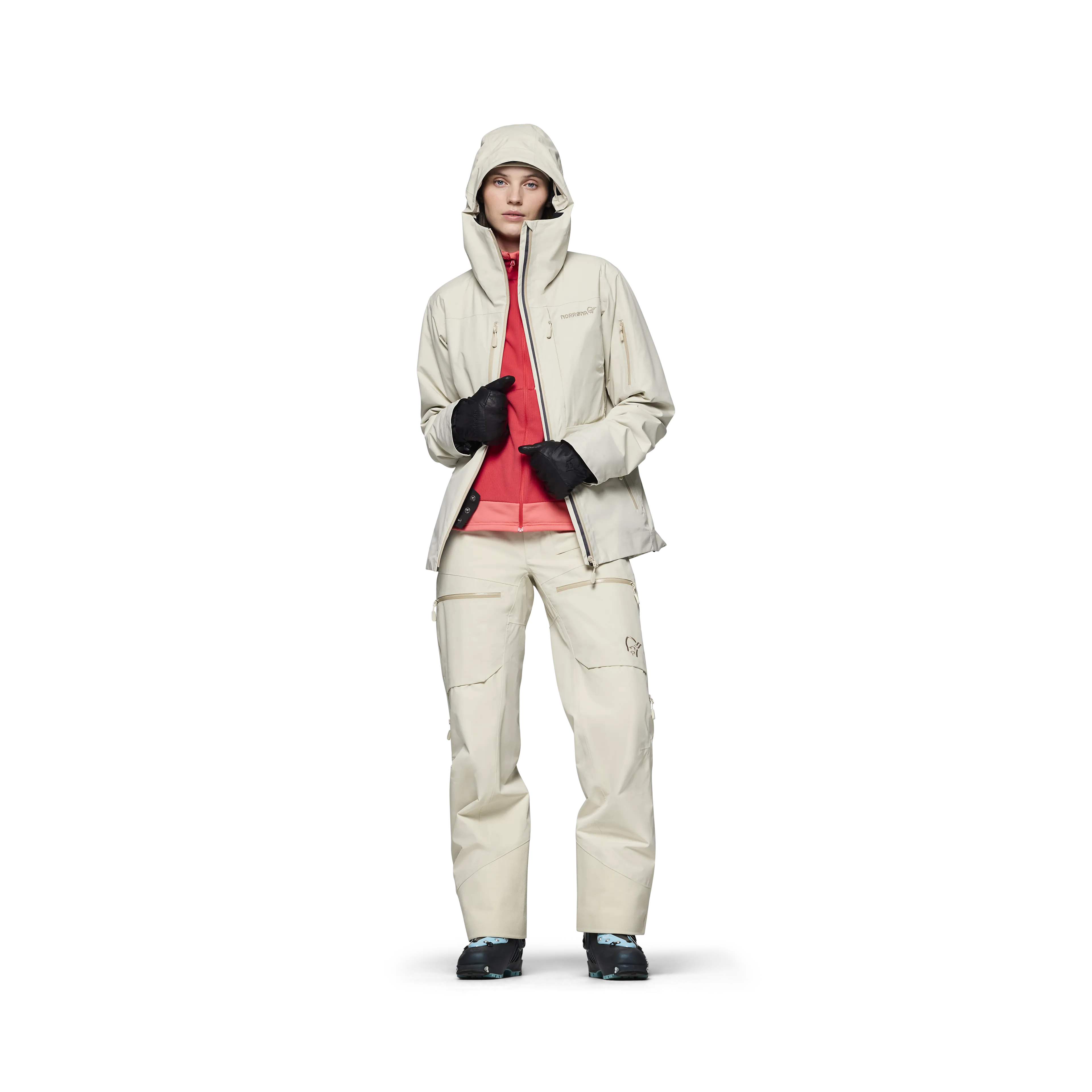 lofoten Gore-Tex Insulated Pants W's
