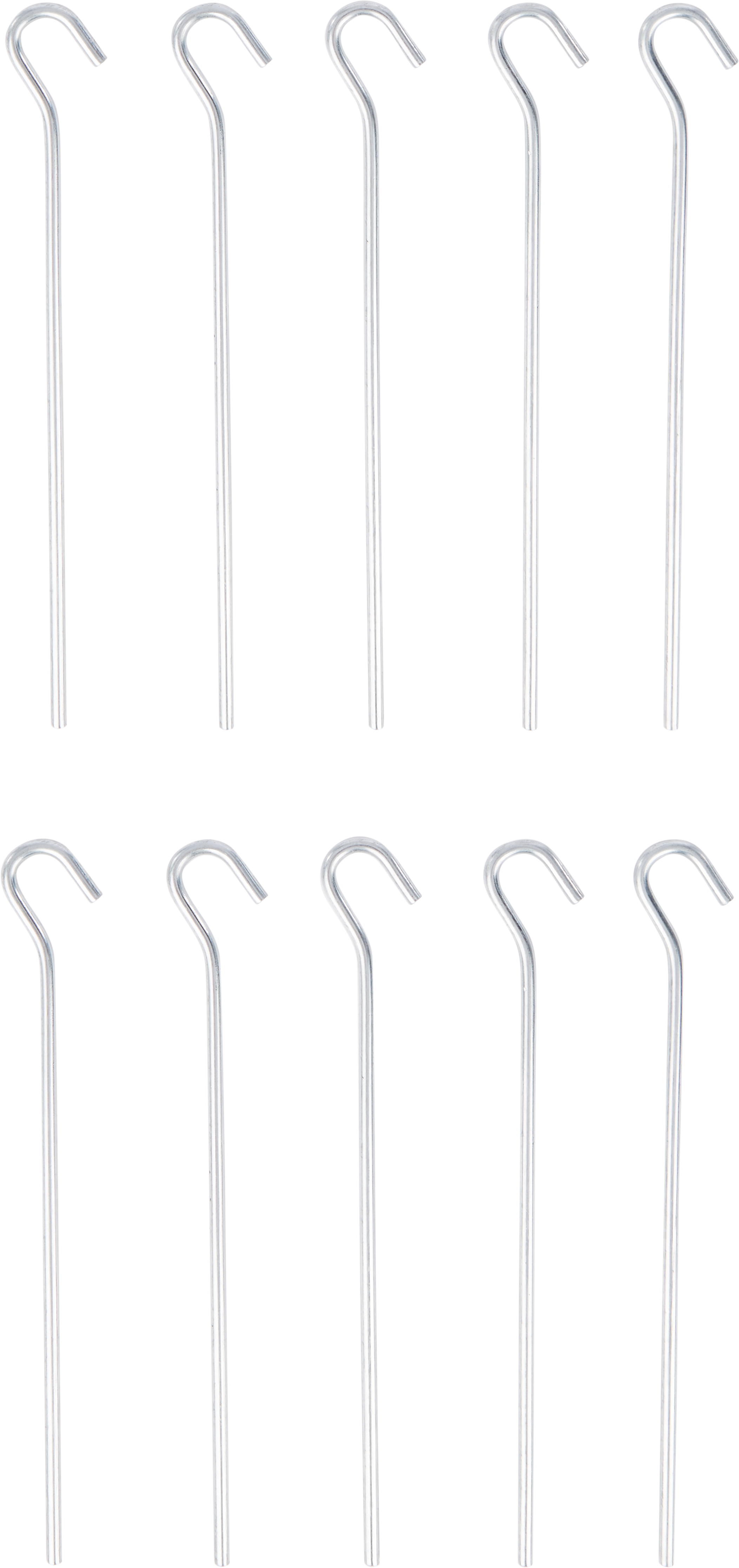 STEEL PEG 18 CM