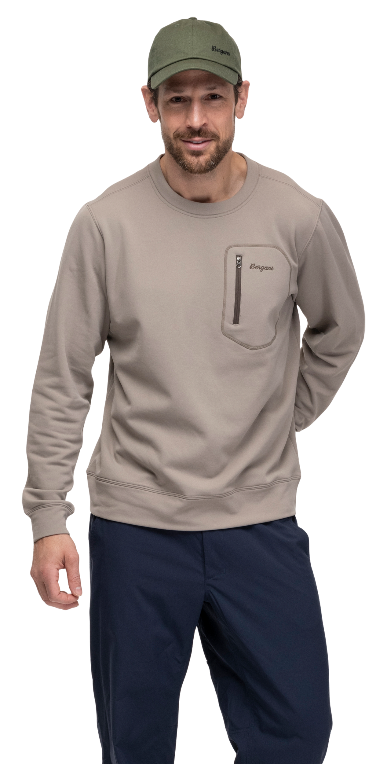 Midtli Midlayer Sweatshirt Men