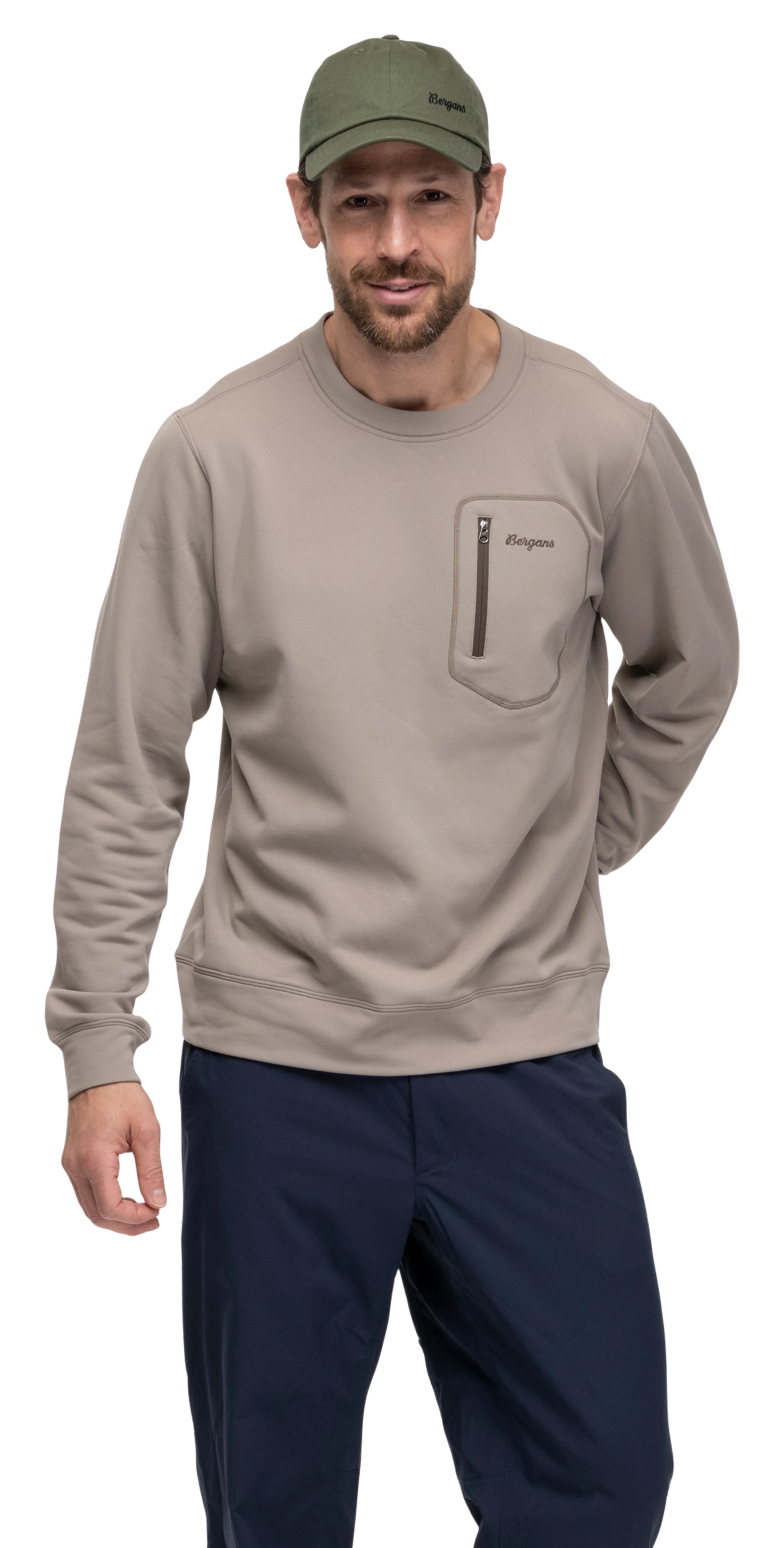 Midtli Midlayer Sweatshirt Men