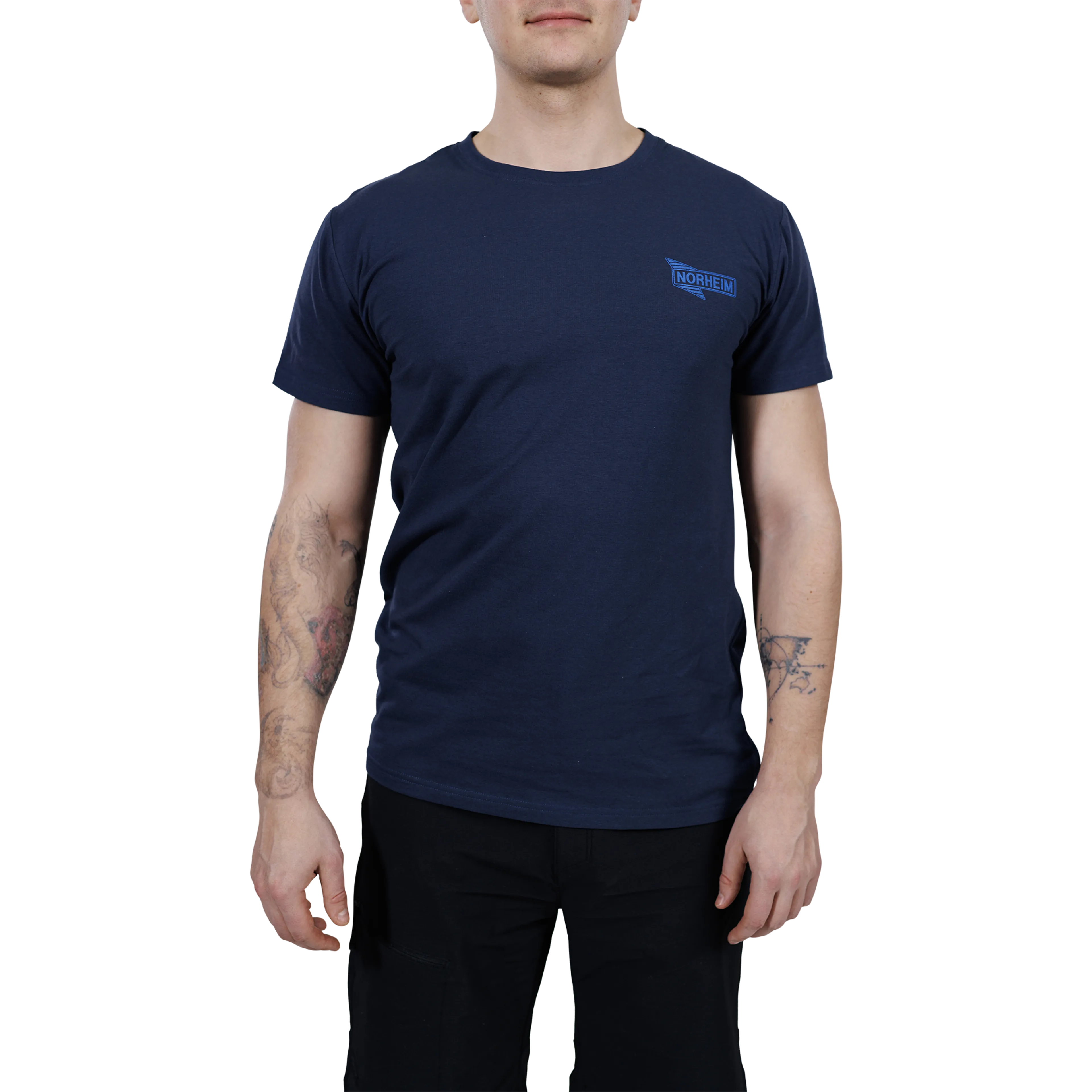 EIK 2.0 M BOMULLS T-SKJORTE