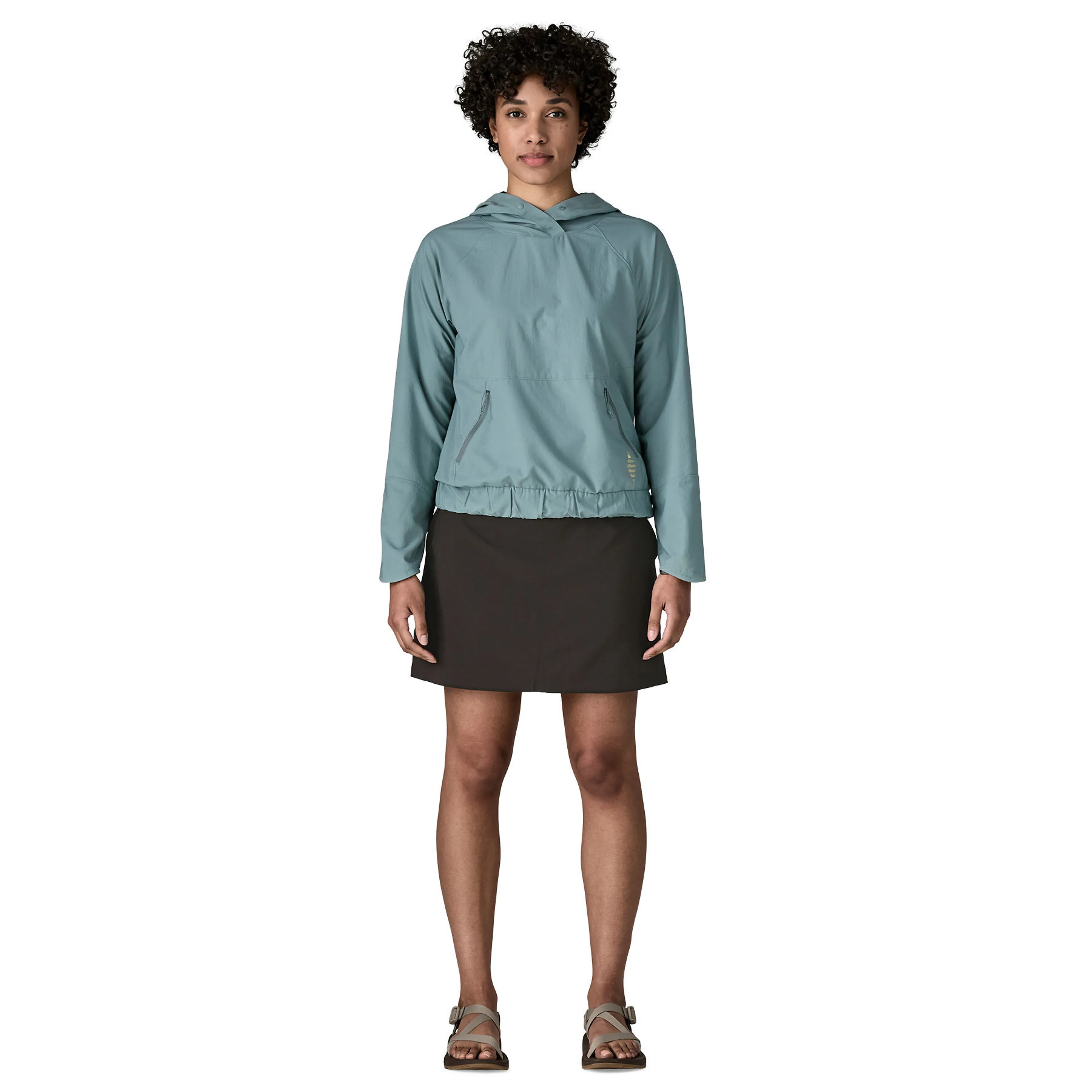 W's Terrebonne Traveler Skort