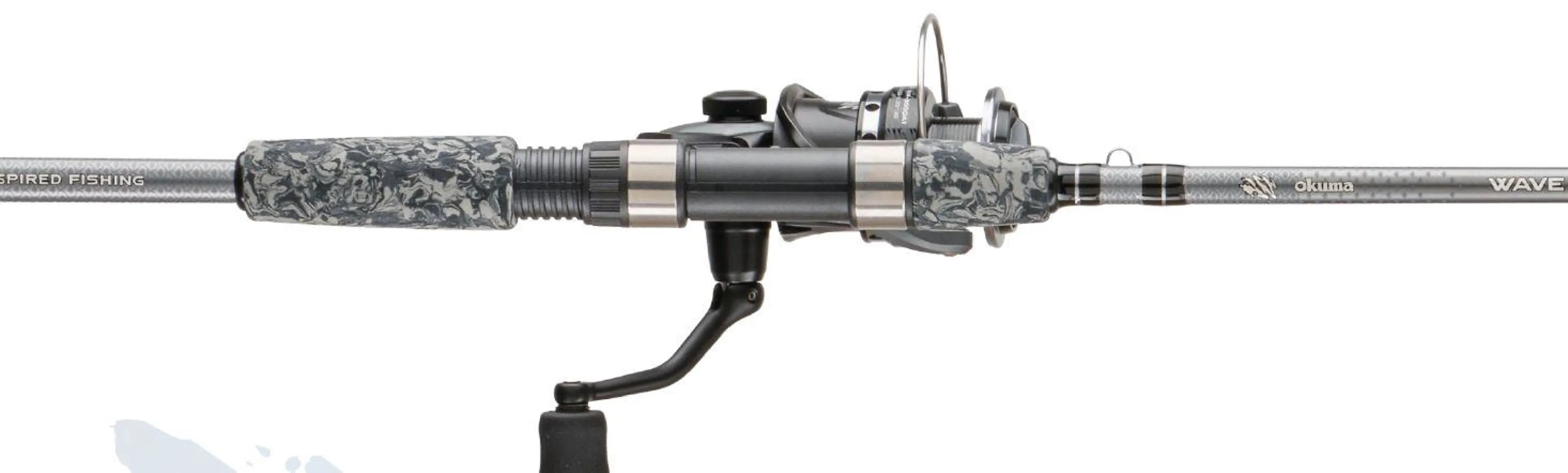 Wave Power Pro Combo 66 10-30g+3000A Braid 0.15