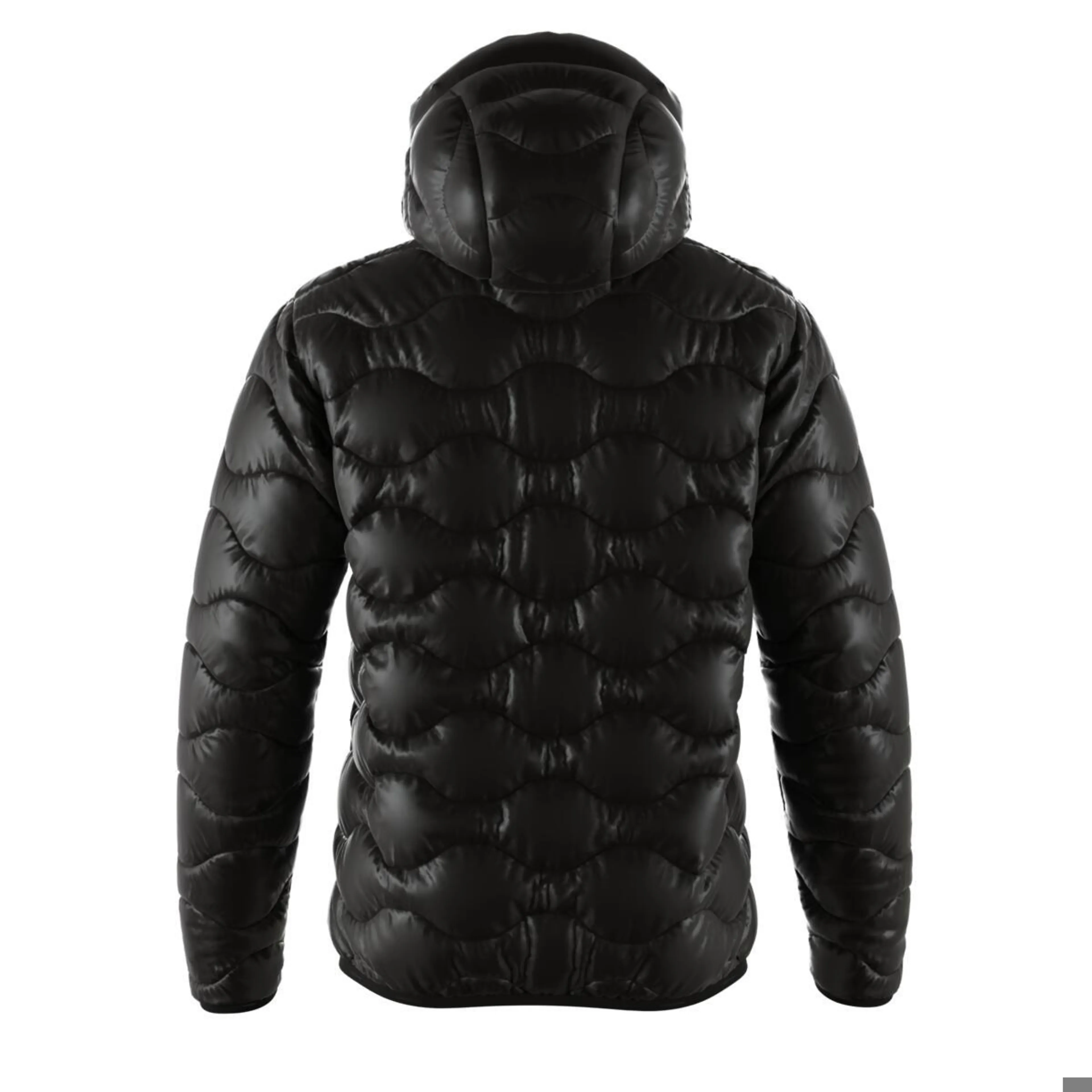 M Helium Down Hood Jacket