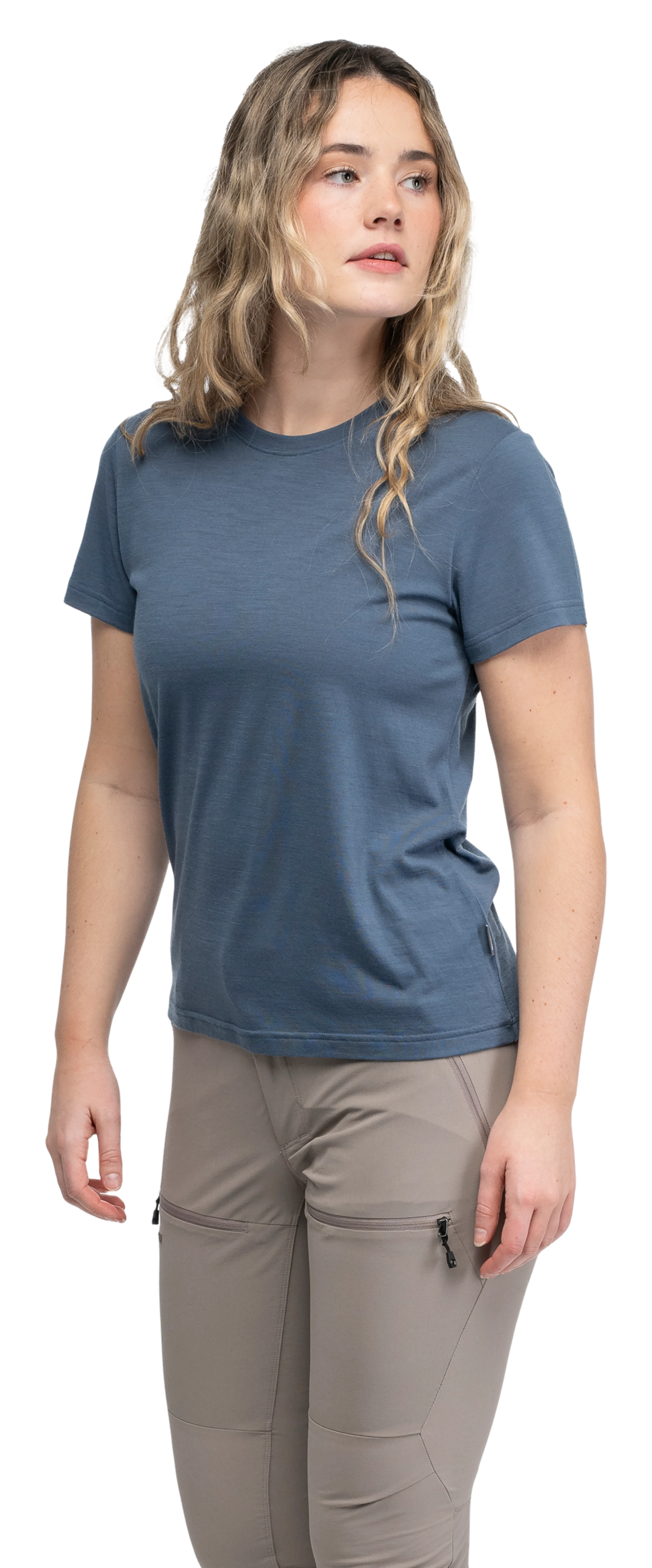 Merino Light Tee Women