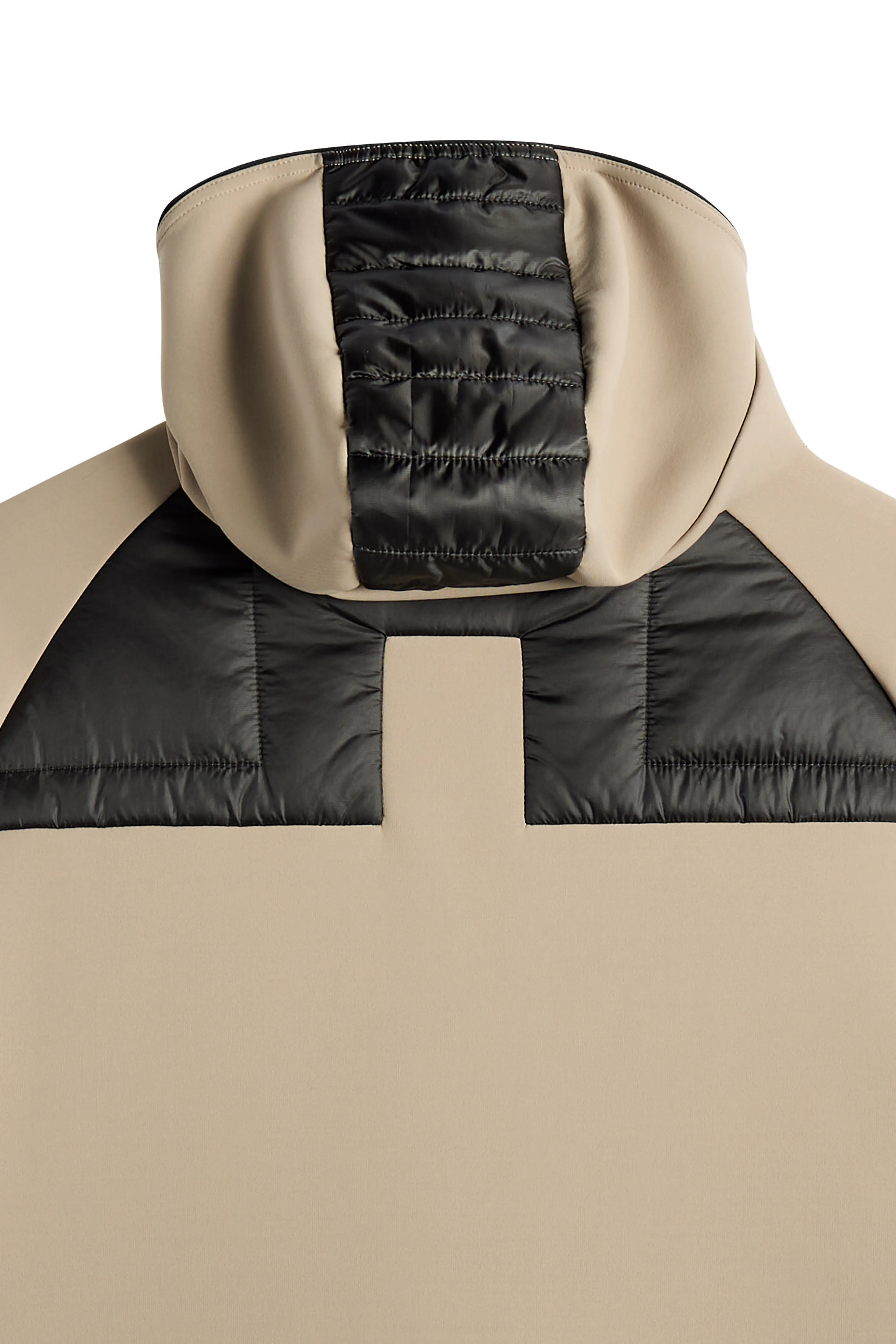Heyden Quilt Hybrid Hood
