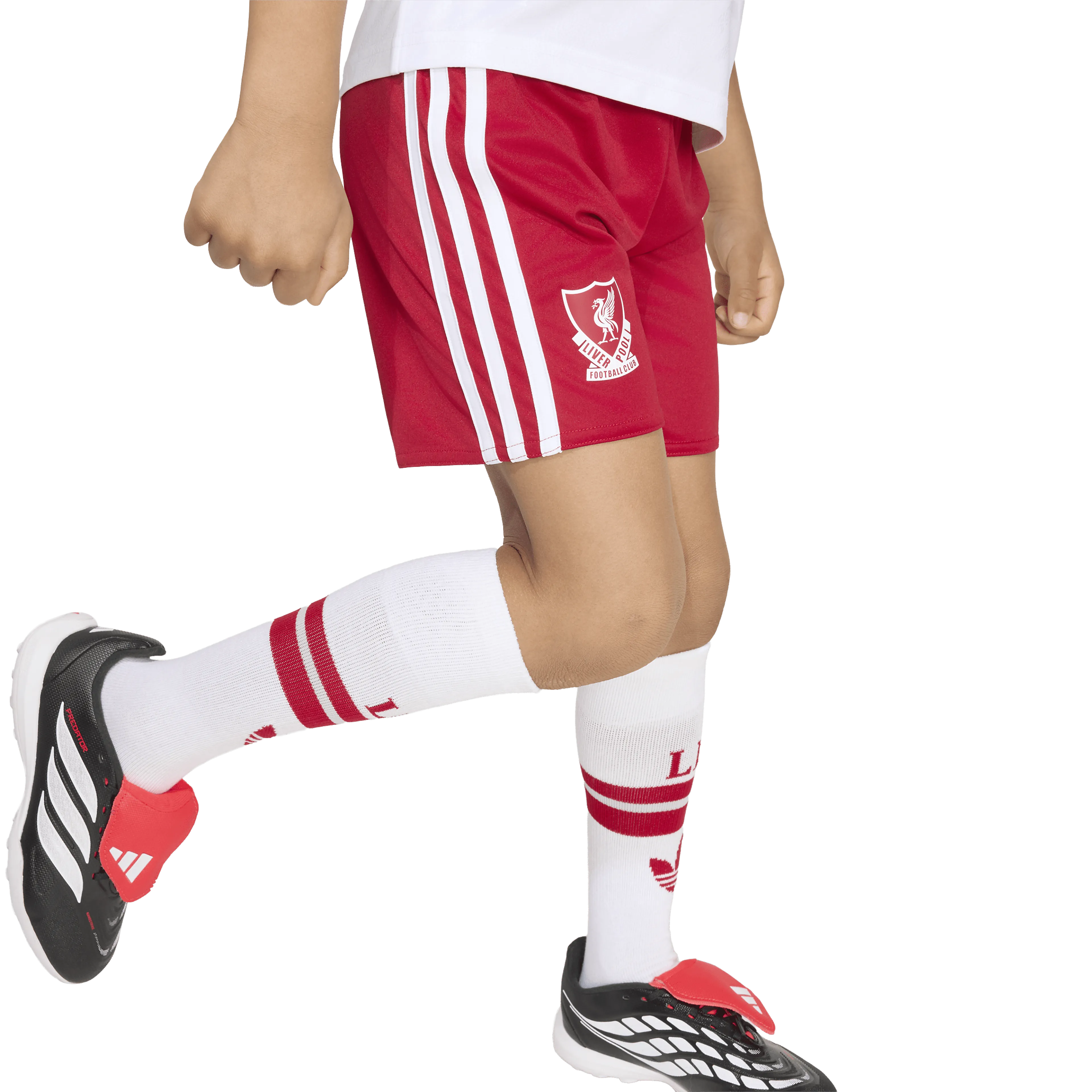 Liverpool FC 26/27 Away Kids Set