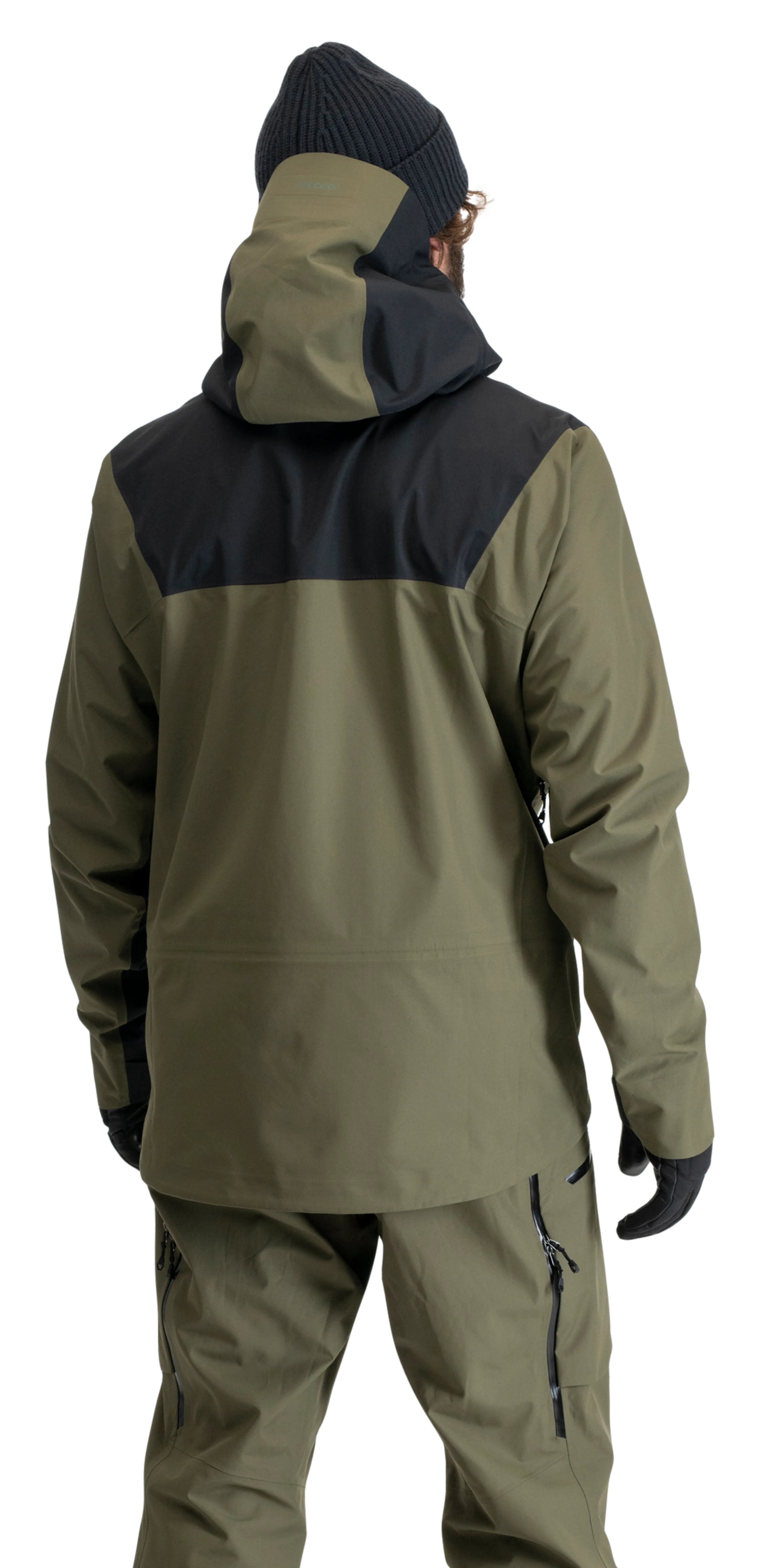 Oppdal 3L Shell Jacket Men