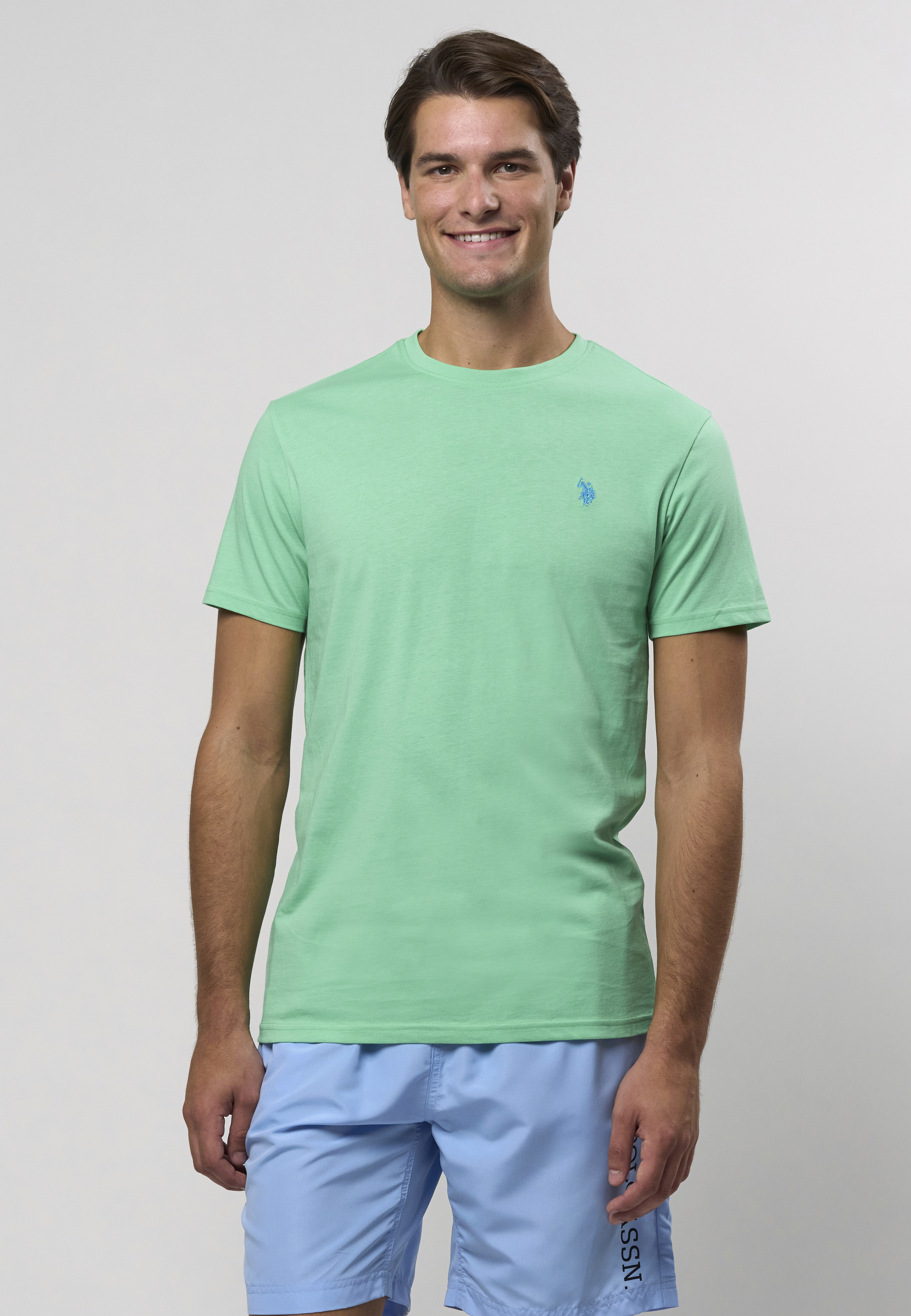 USPA T-Shirt Arjun Men