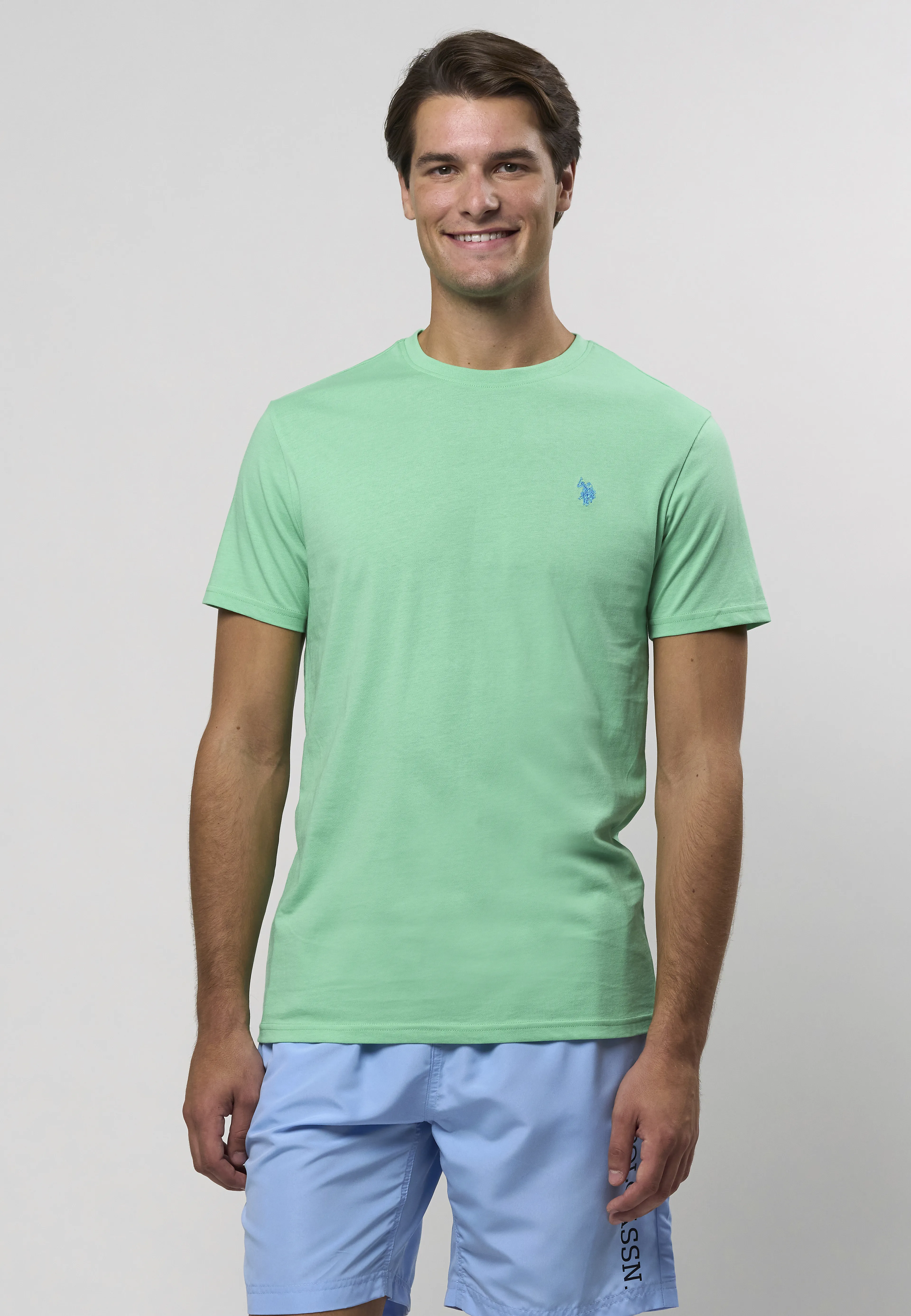 USPA T-Shirt Arjun Men