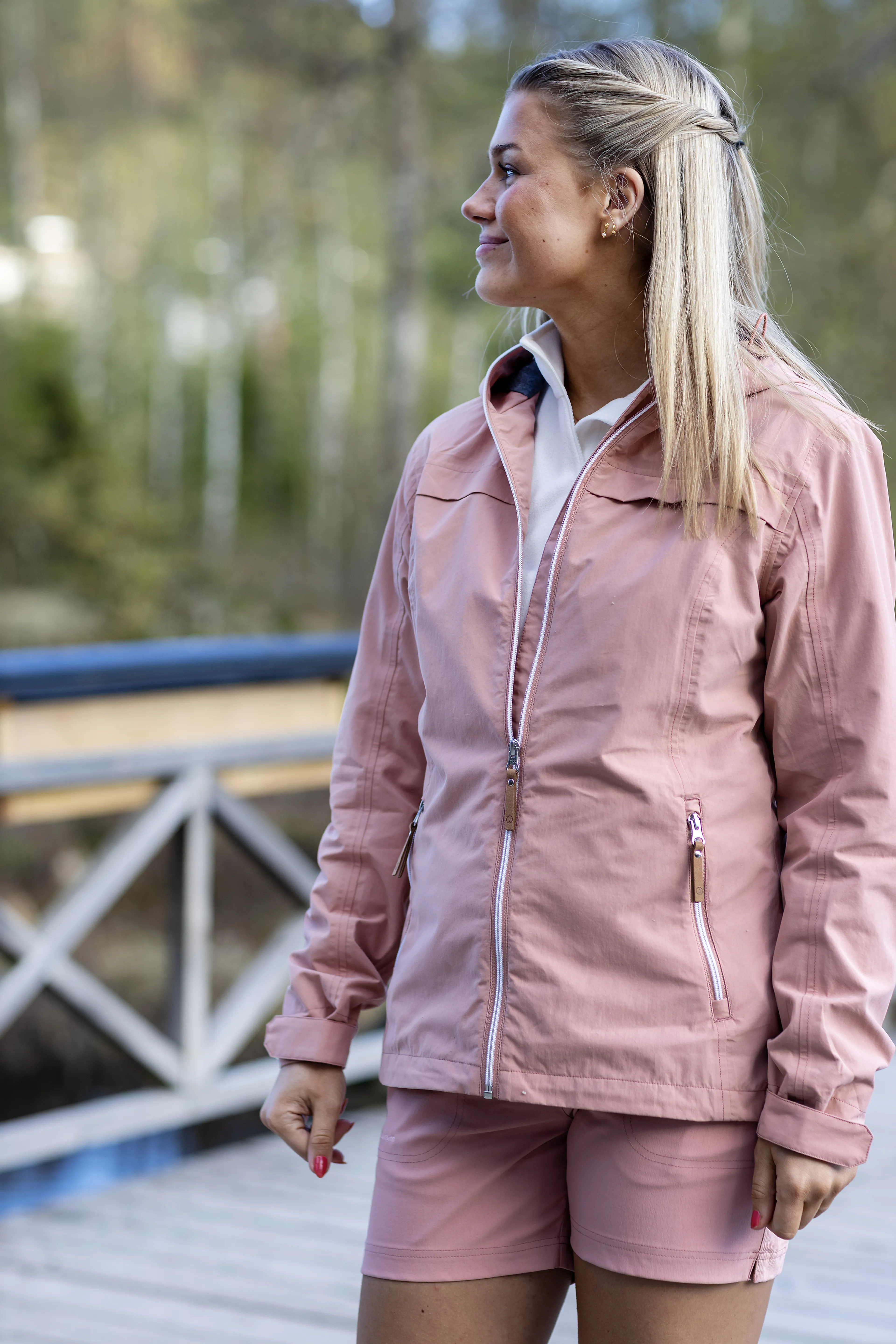 Liasanden Jakke Dame