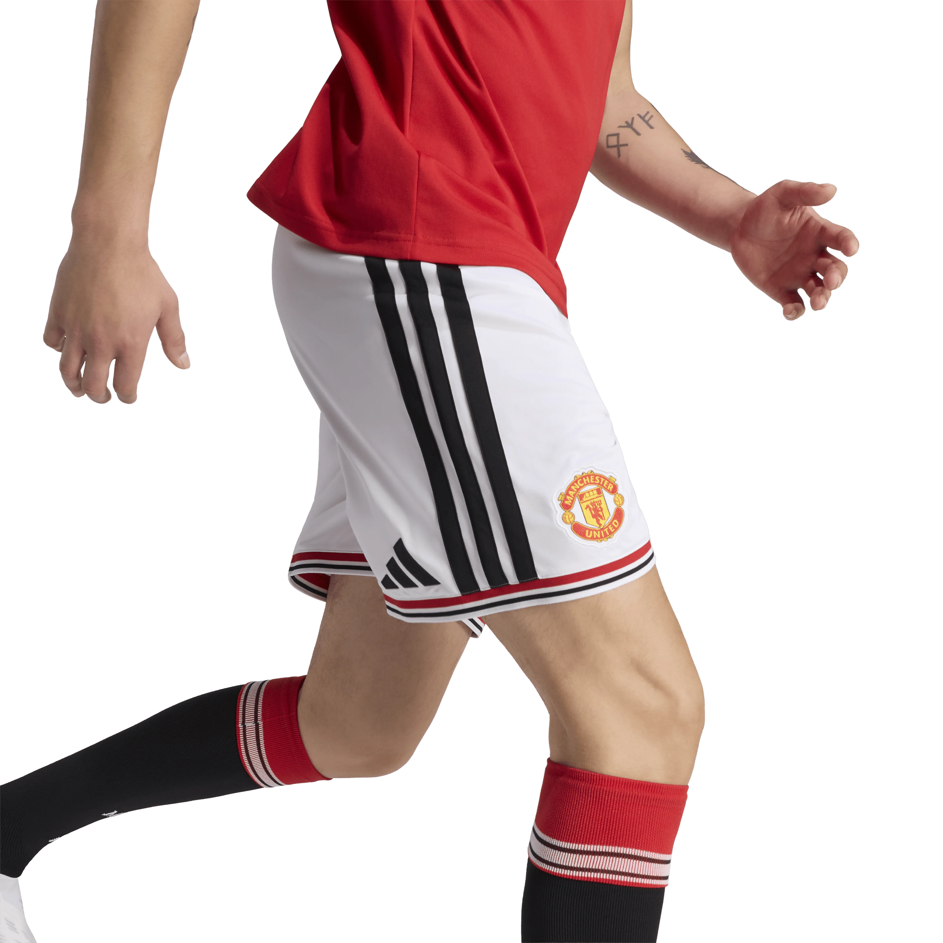 Manchester United 26/27 Home Shorts