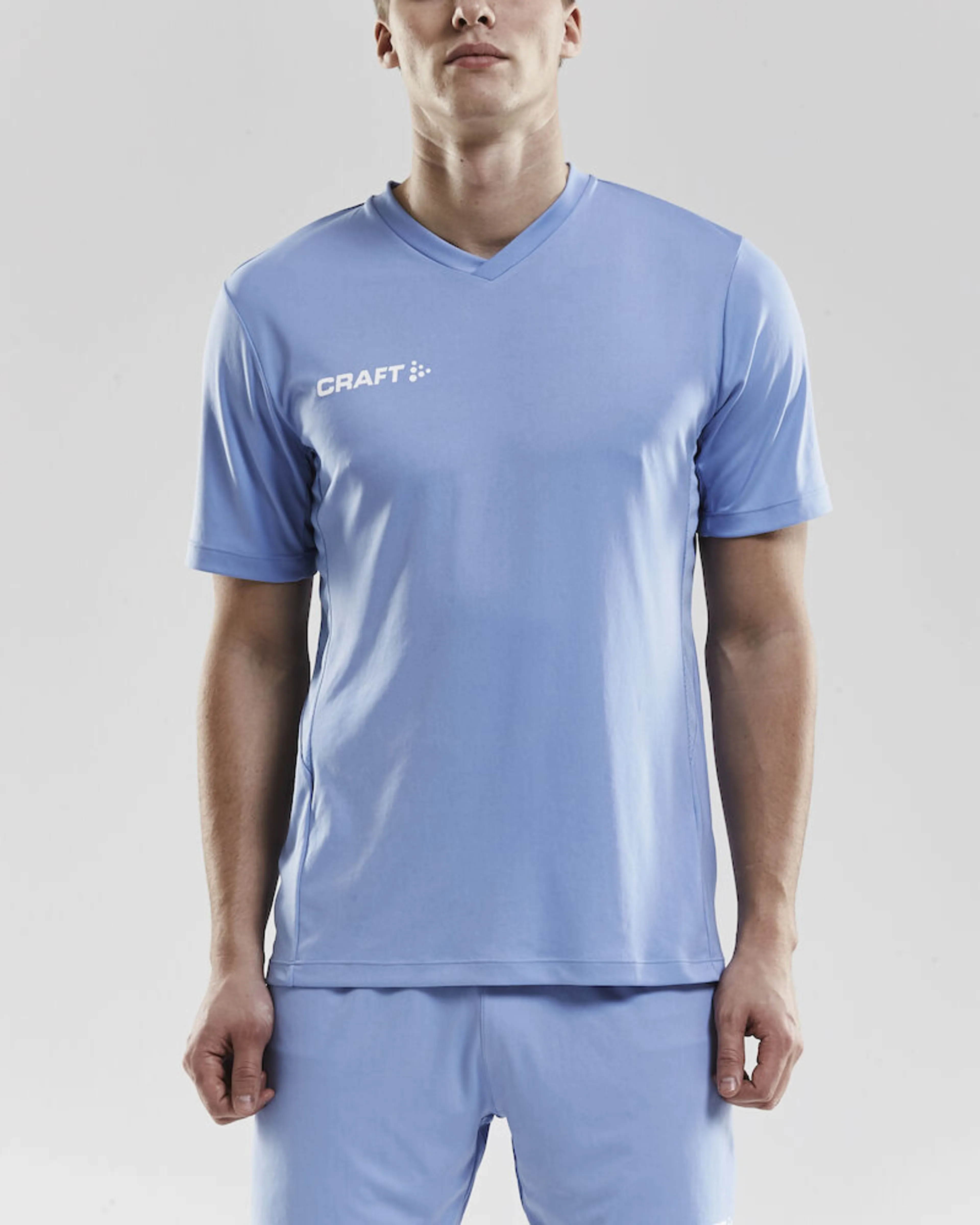 Squad Jersey Solid M