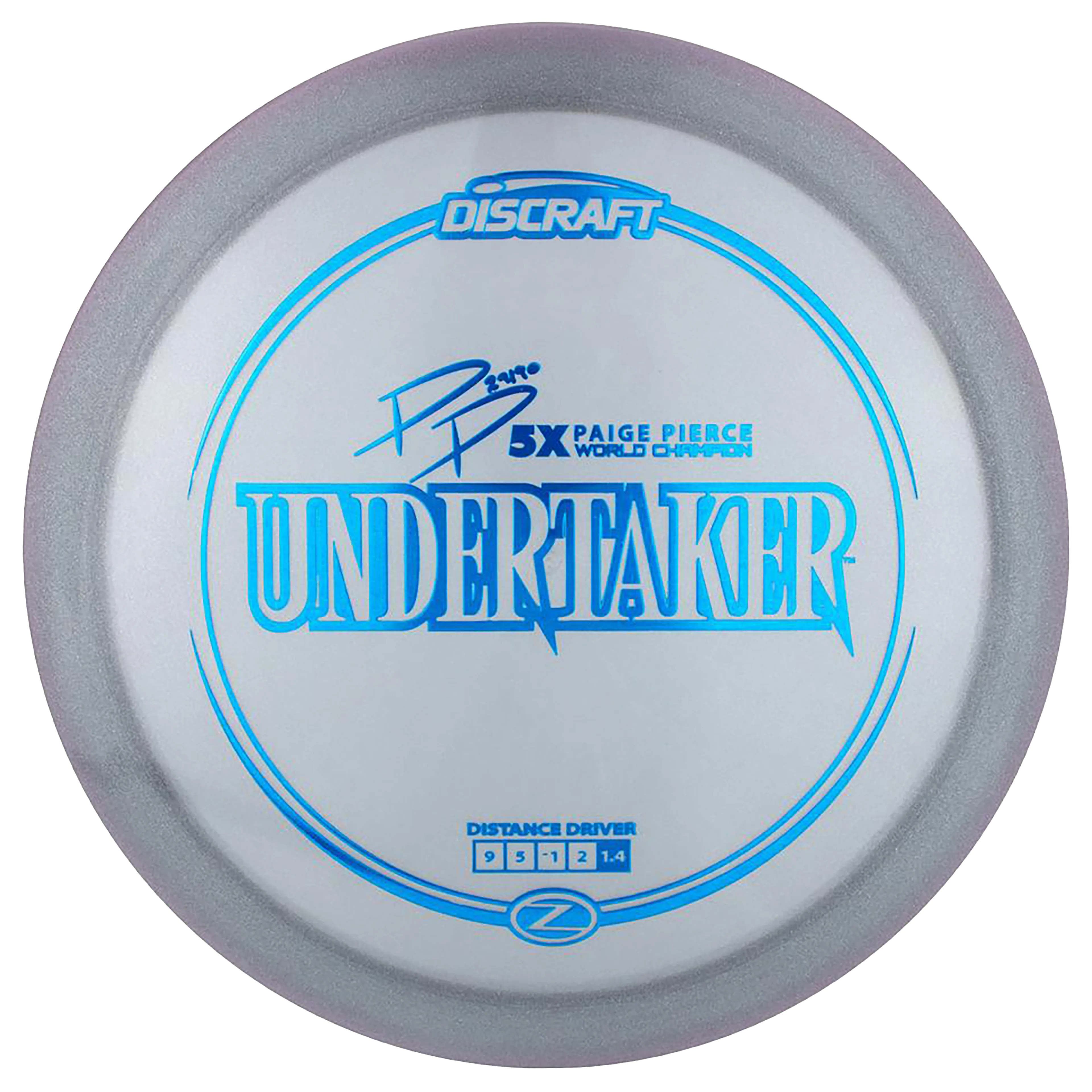 Z Driver Undertaker