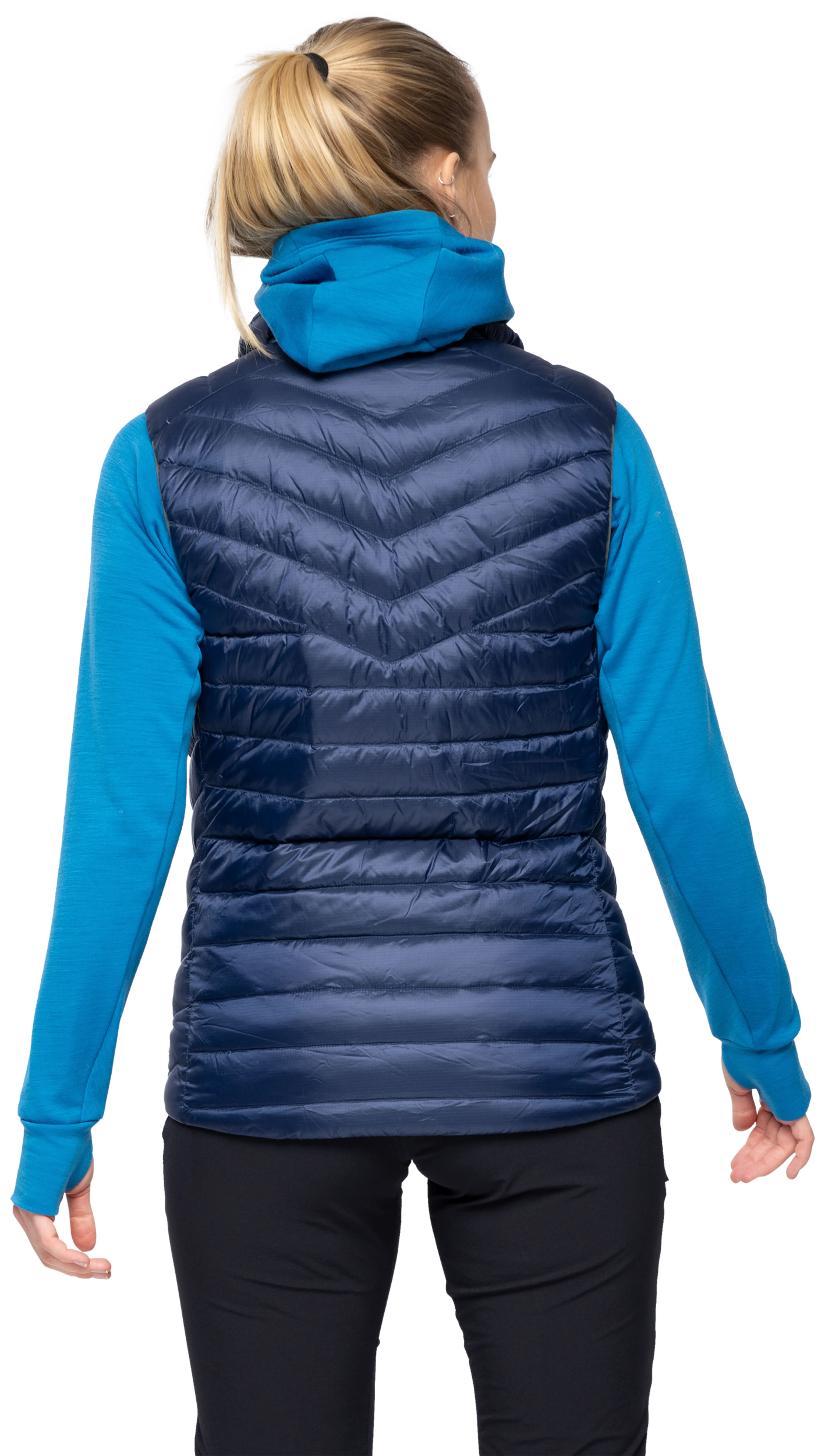 Rabot Light Down Vest Women