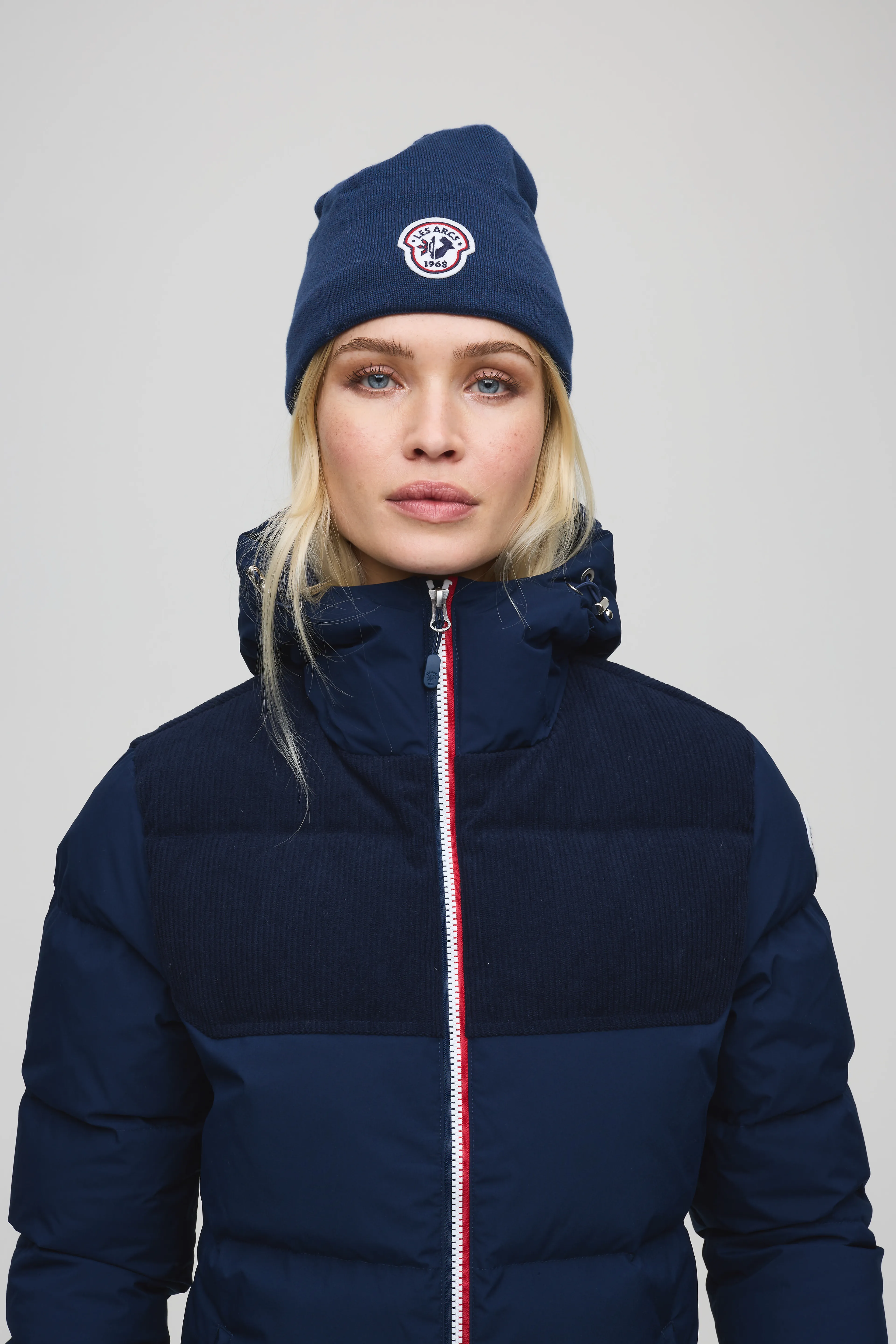 Adeline cord jacket W