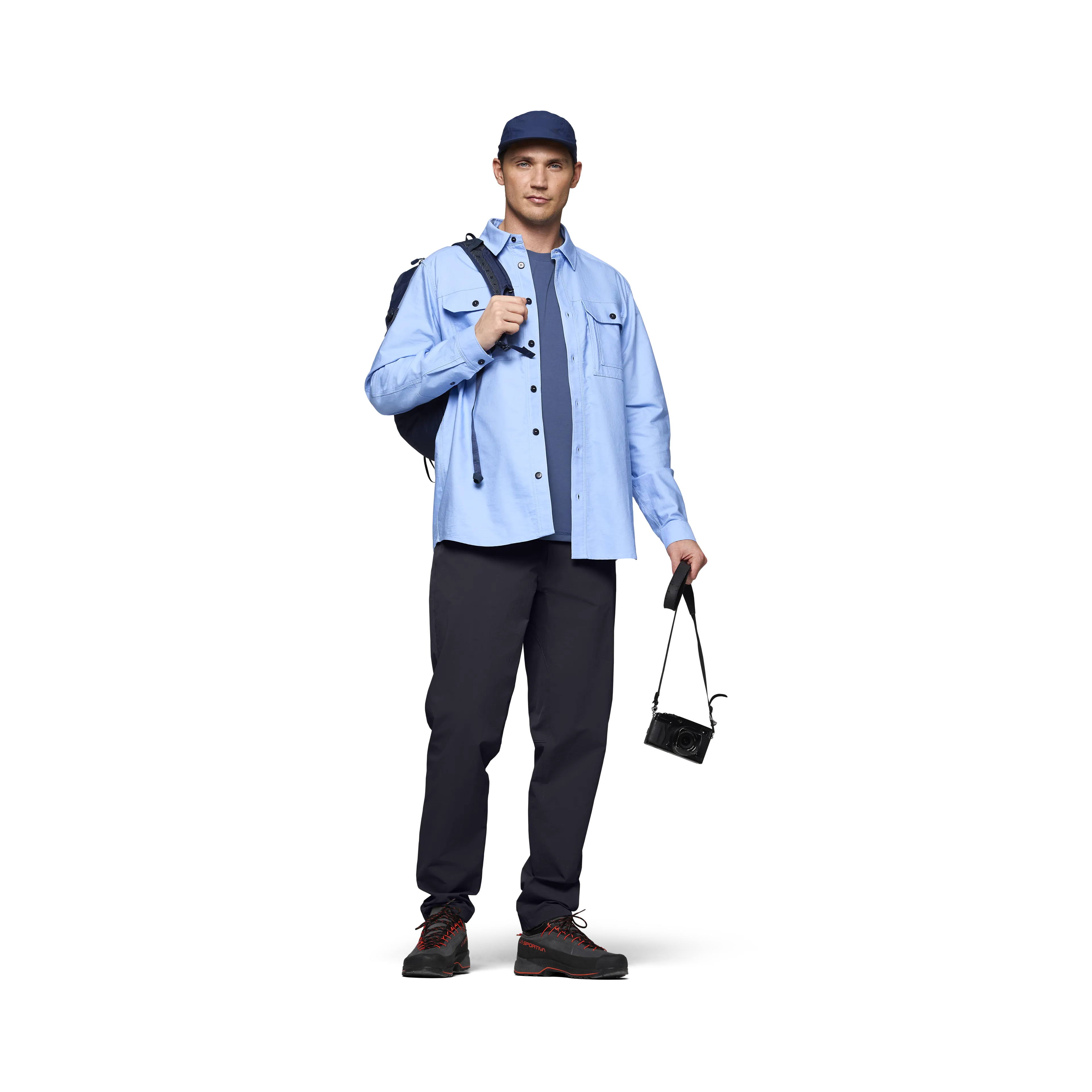 femund flex1 tech Pants M's