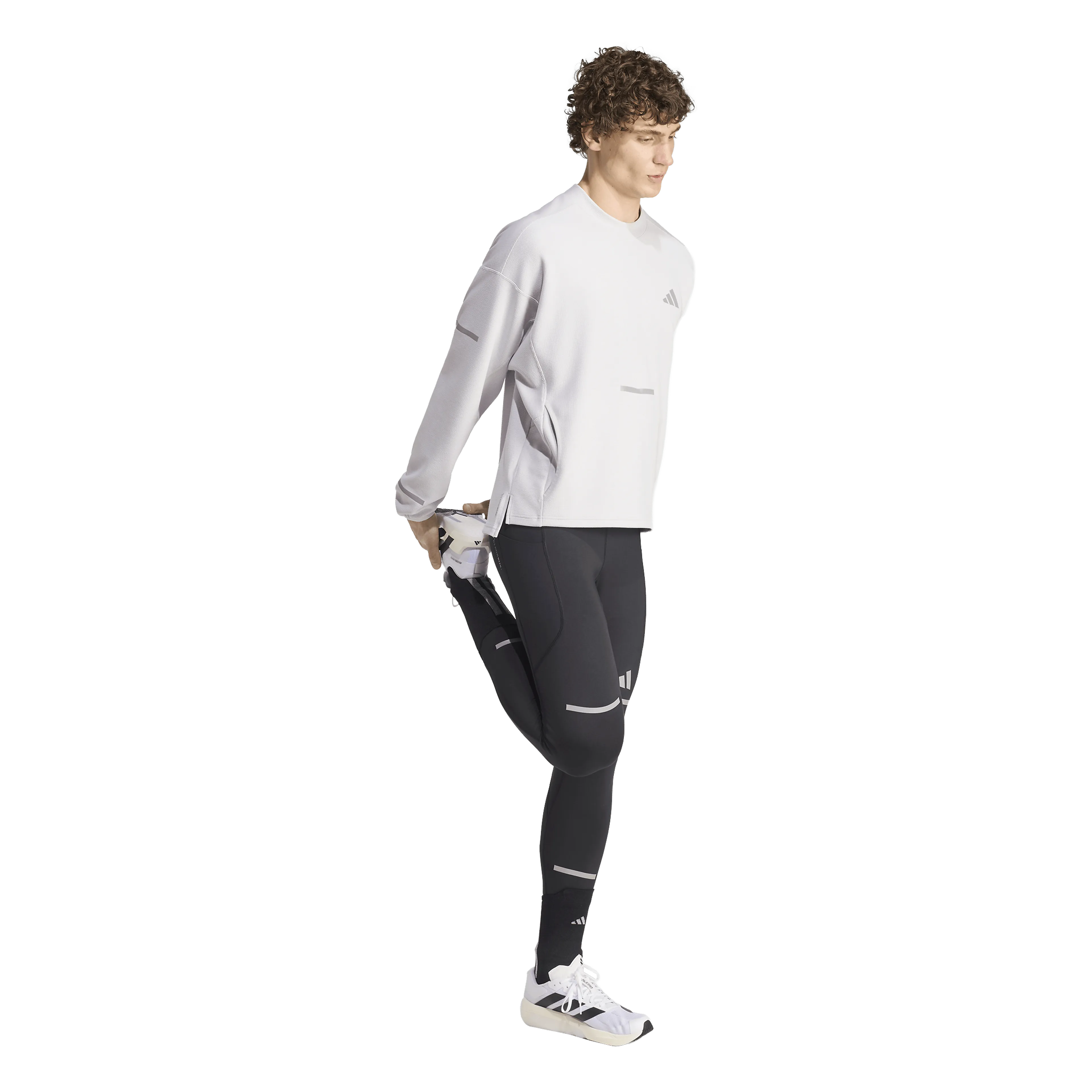 adi365 Running Crewneck Shirt