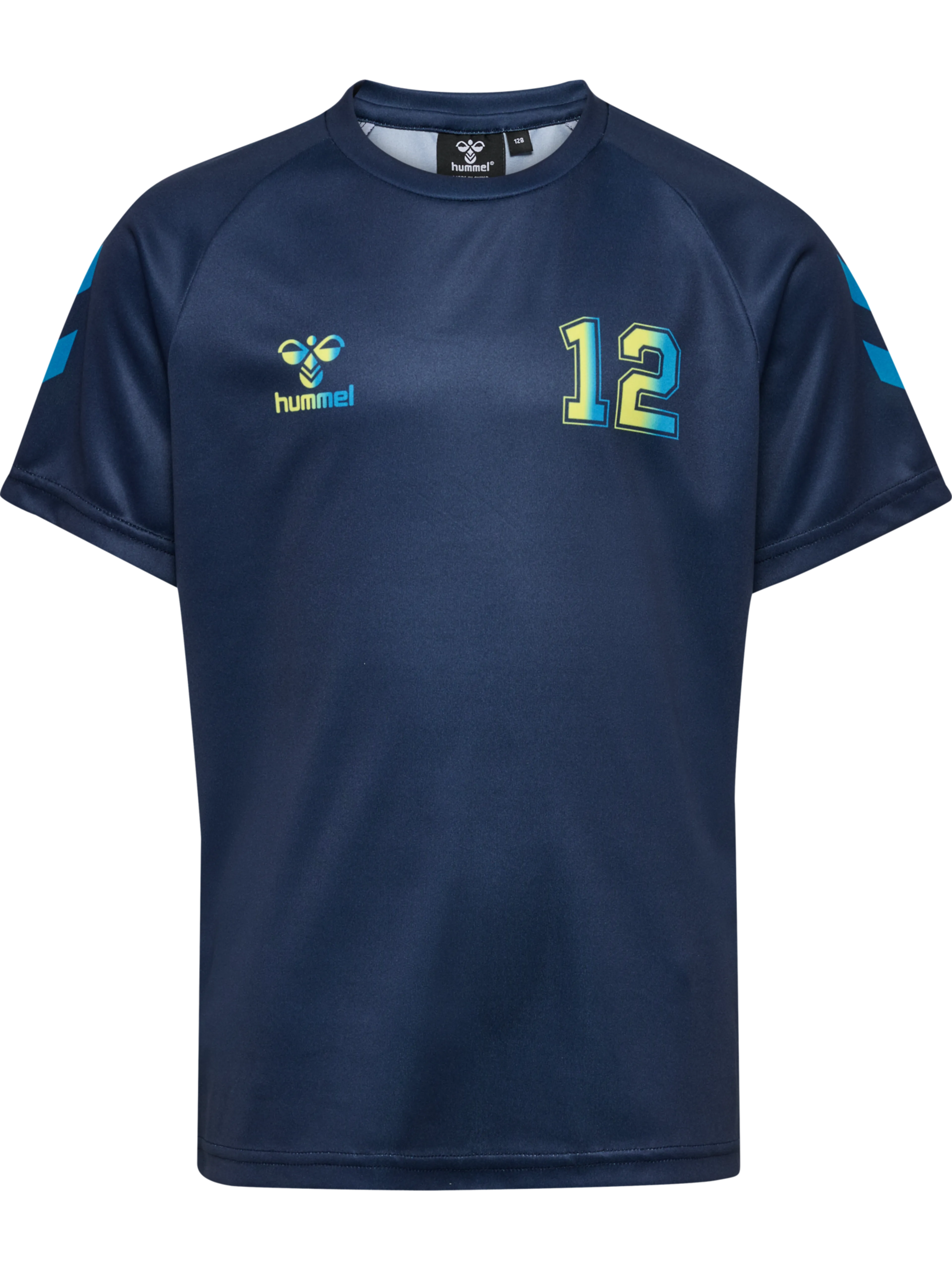 hmlSHIMMER T-SHIRT S/S