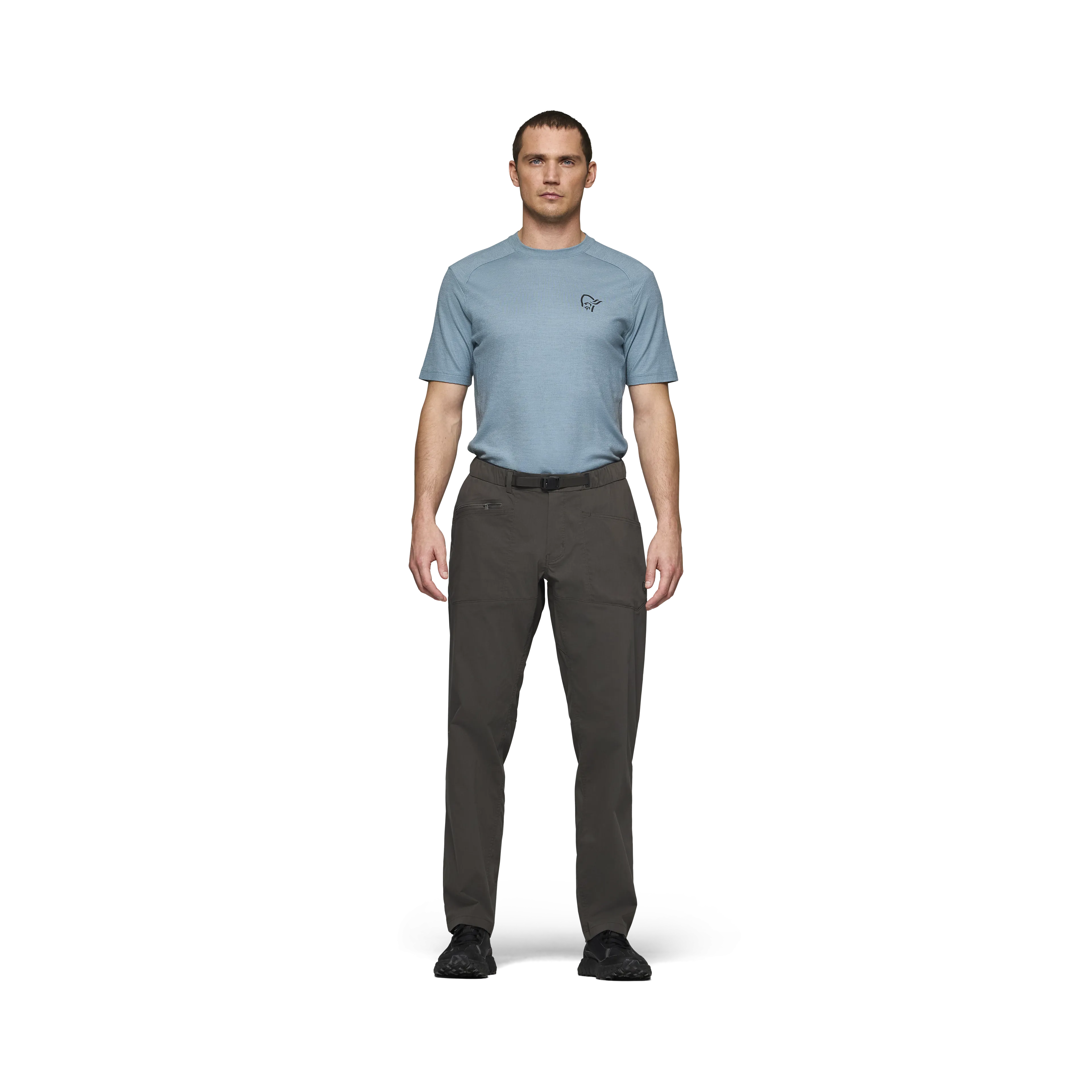 femund mid cotton Pants M's
