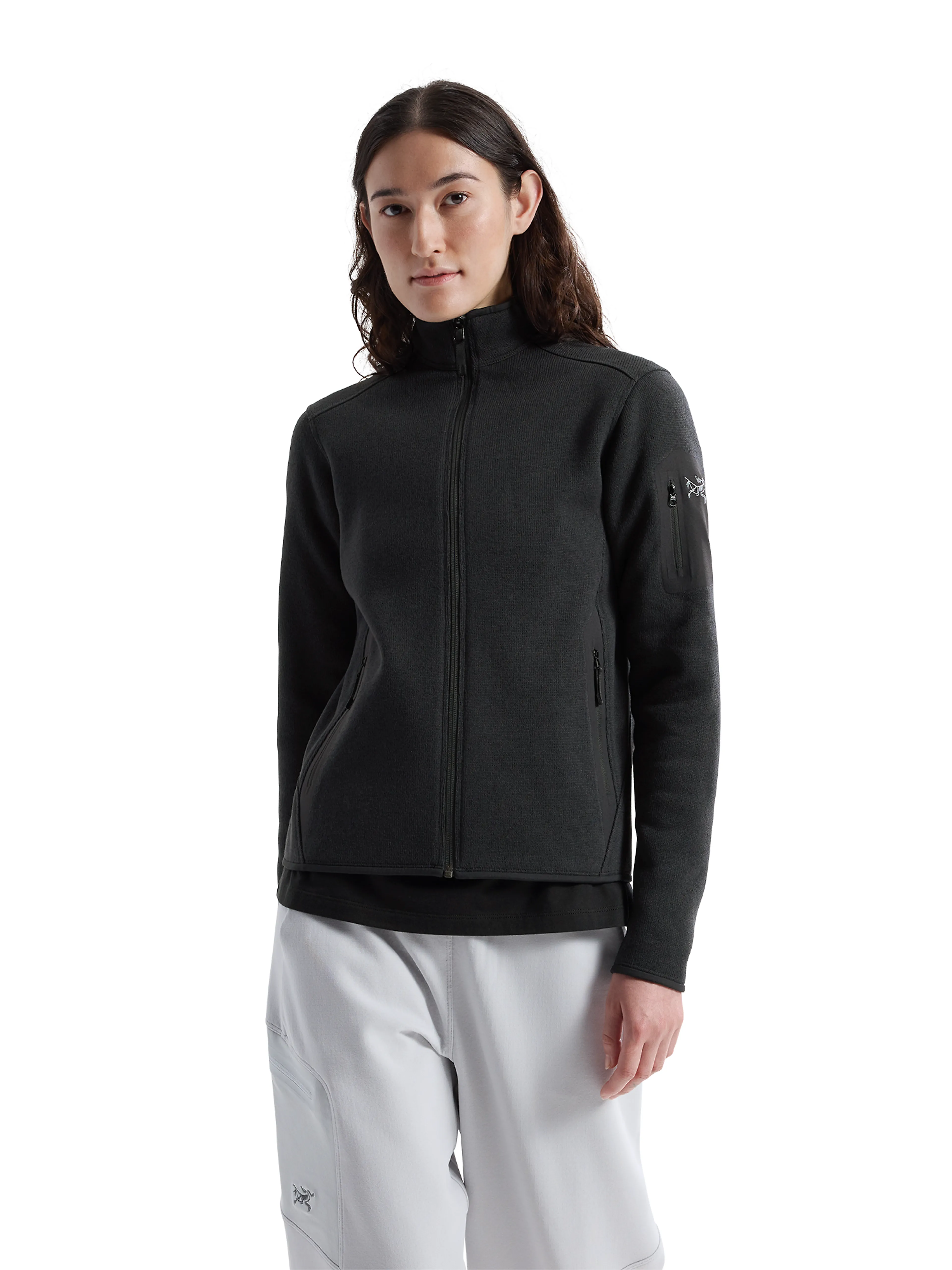 Covert Cardigan W