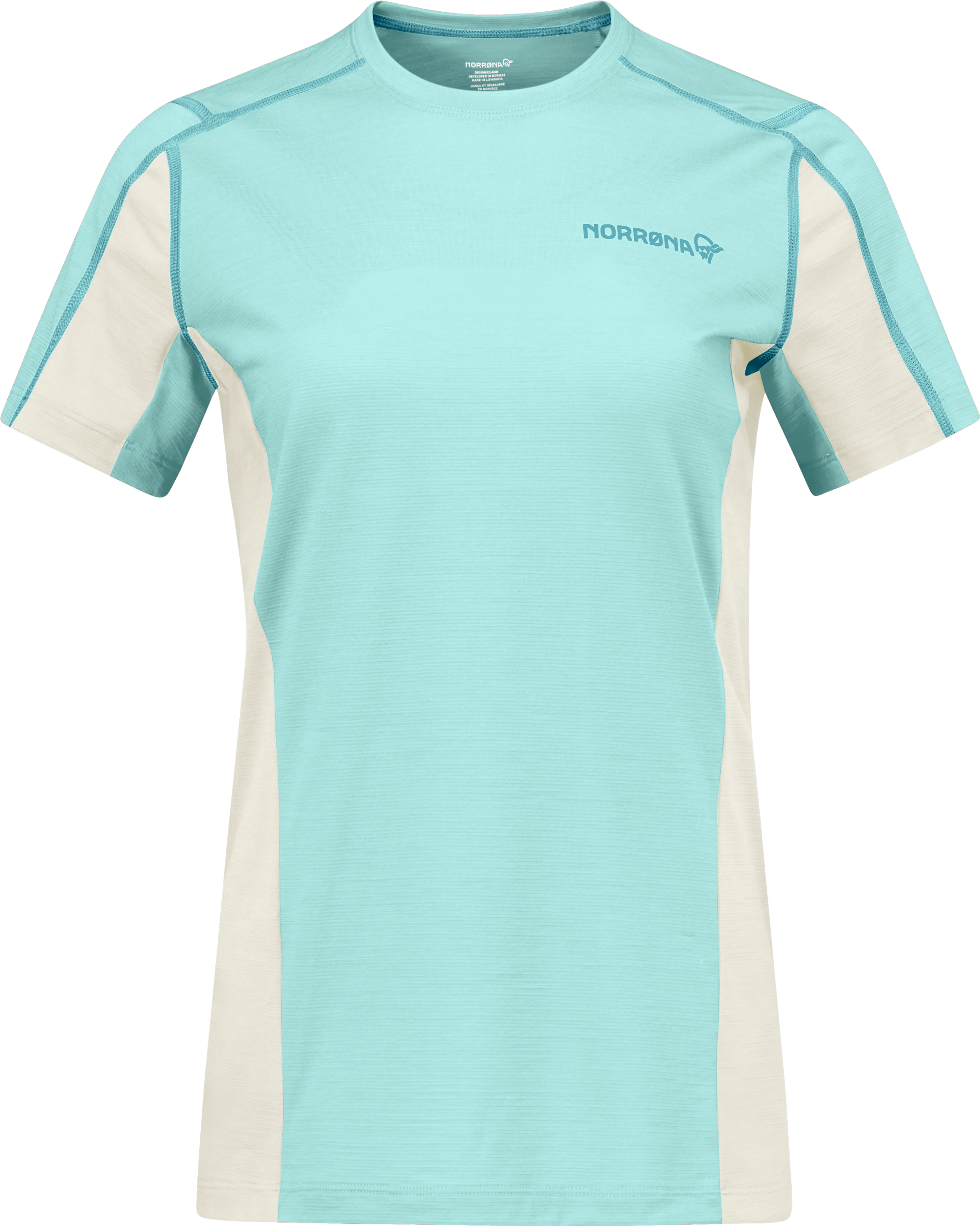 falketind equaliserUll T-shirt W's