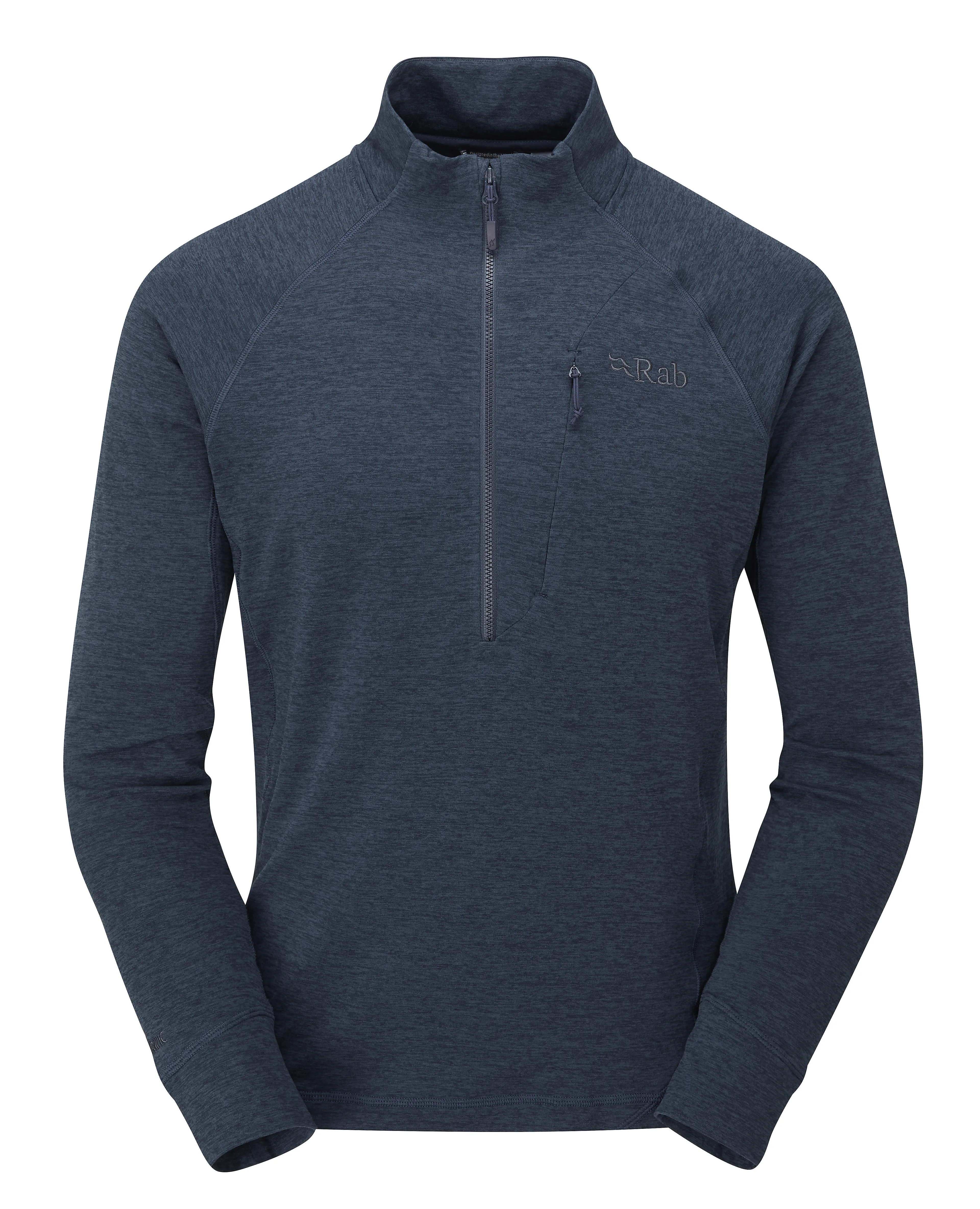 Nexus Pull-On fleecegenser herre Nexus Pull-On fleecegenser herre
