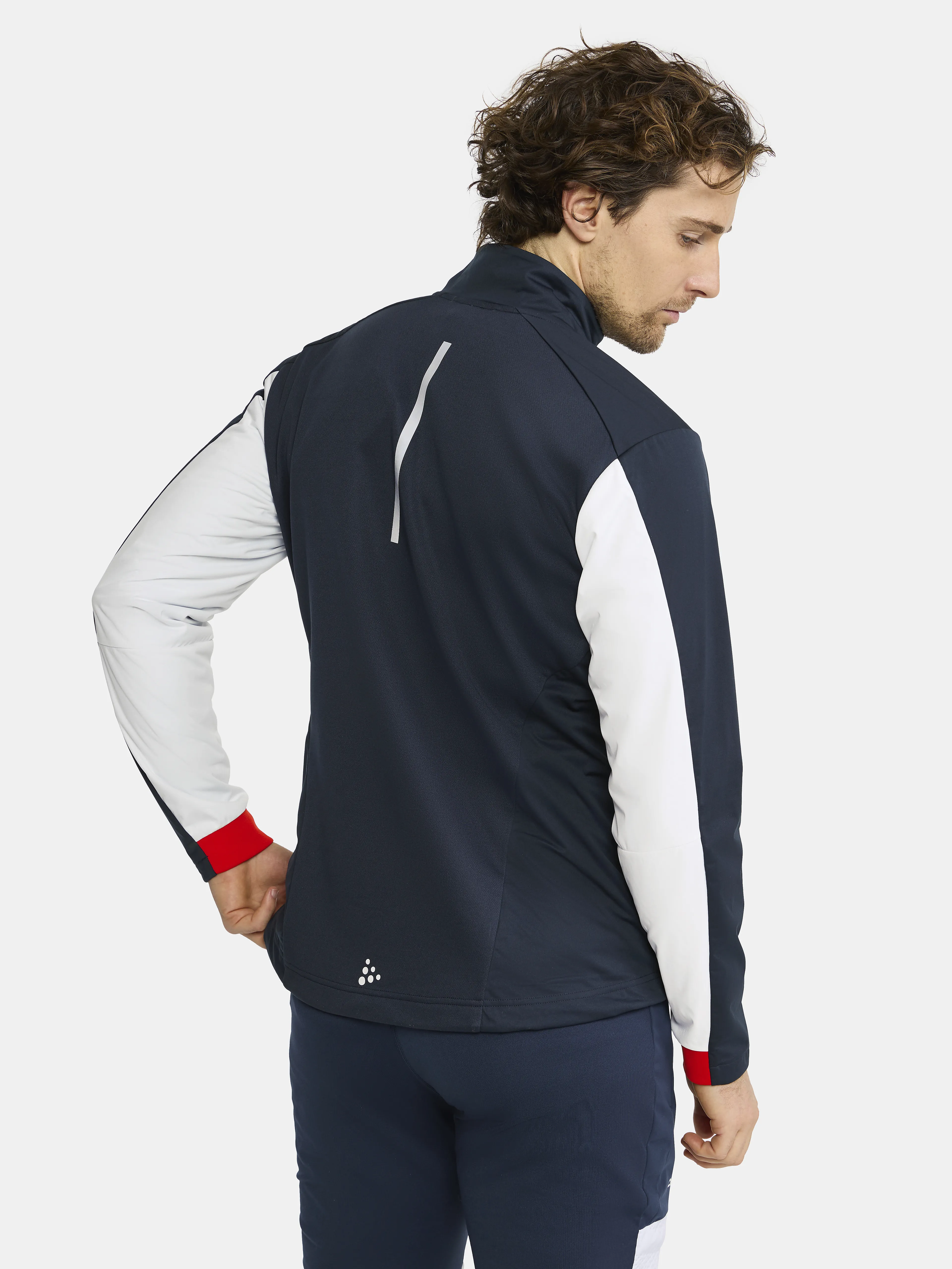 Nor ADV Nordic Training Jacket 2 langrennsjakke herre