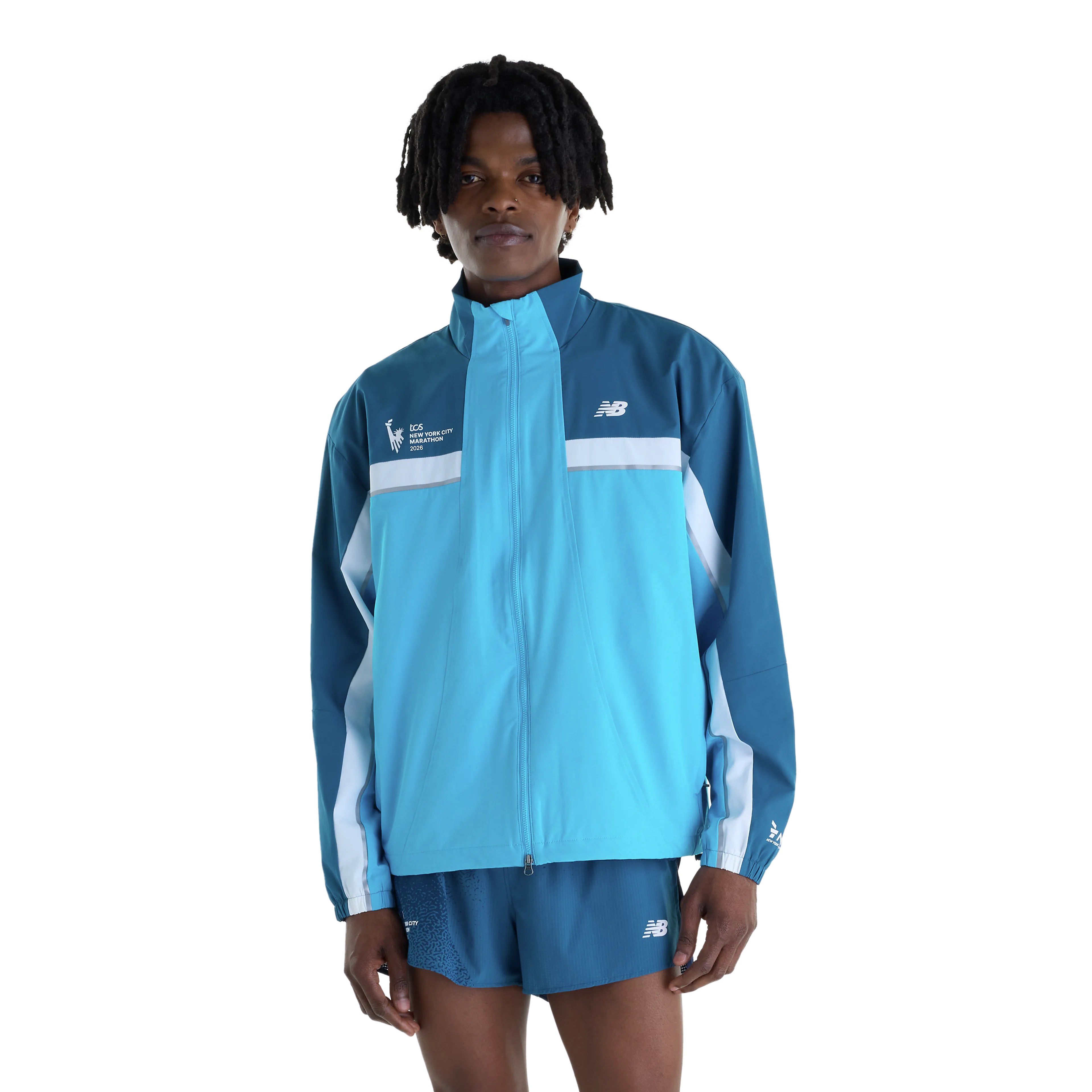 NYCM Marathon Jacket