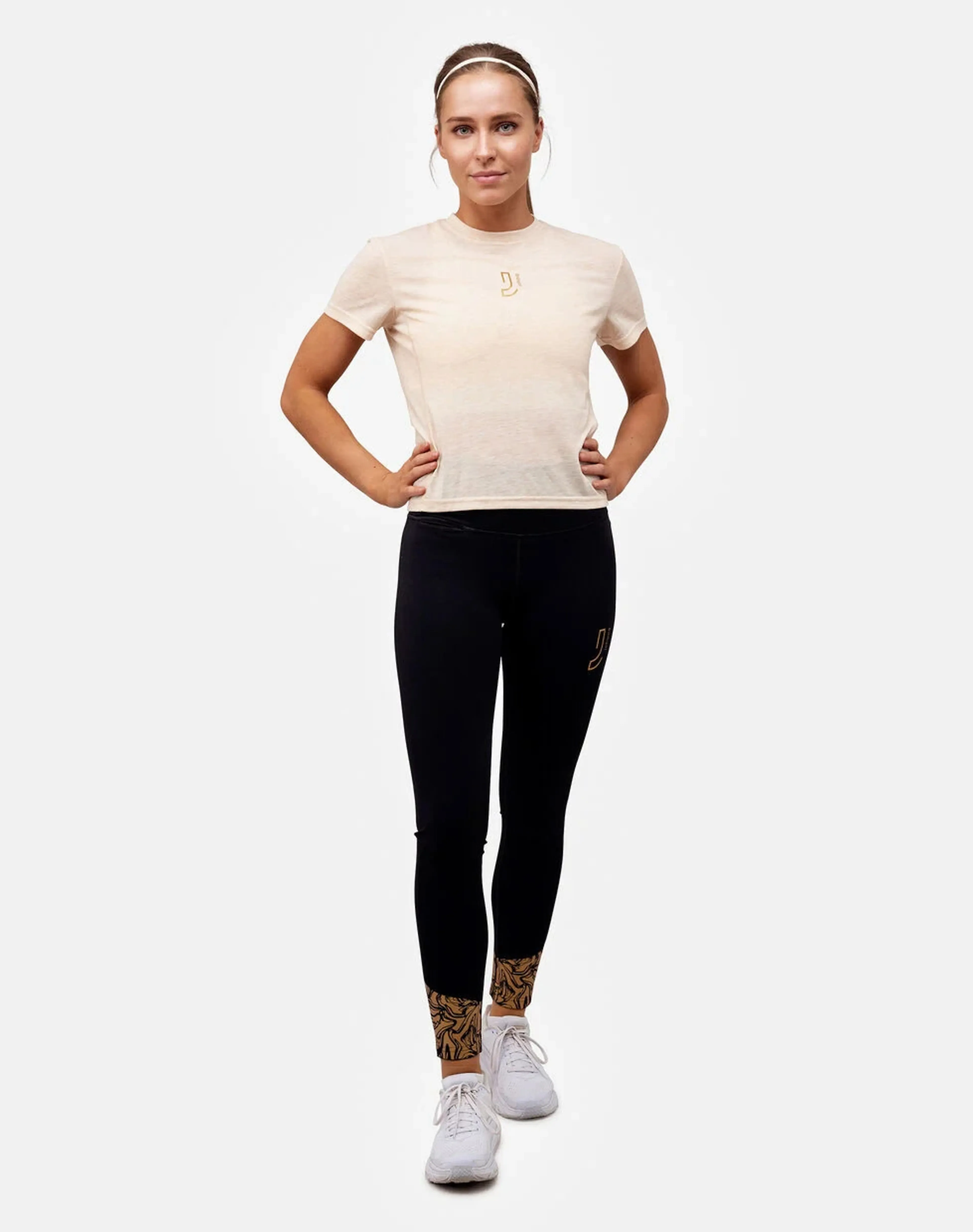 Aerial ullmix teknisk t-skjorte dame Aerial ullmix teknisk t-skjorte dame