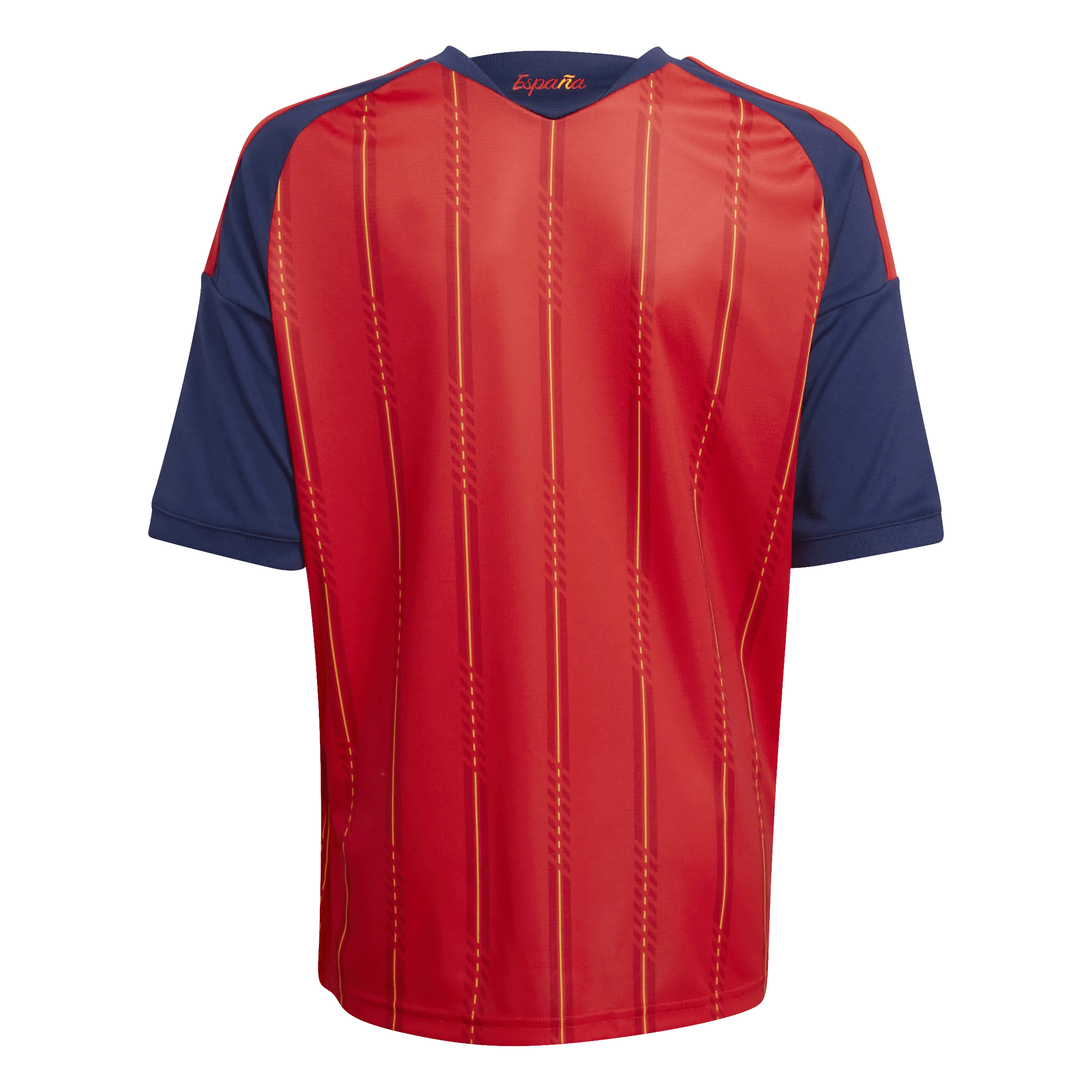 Spain 26 Hjemmedrakt Junior
