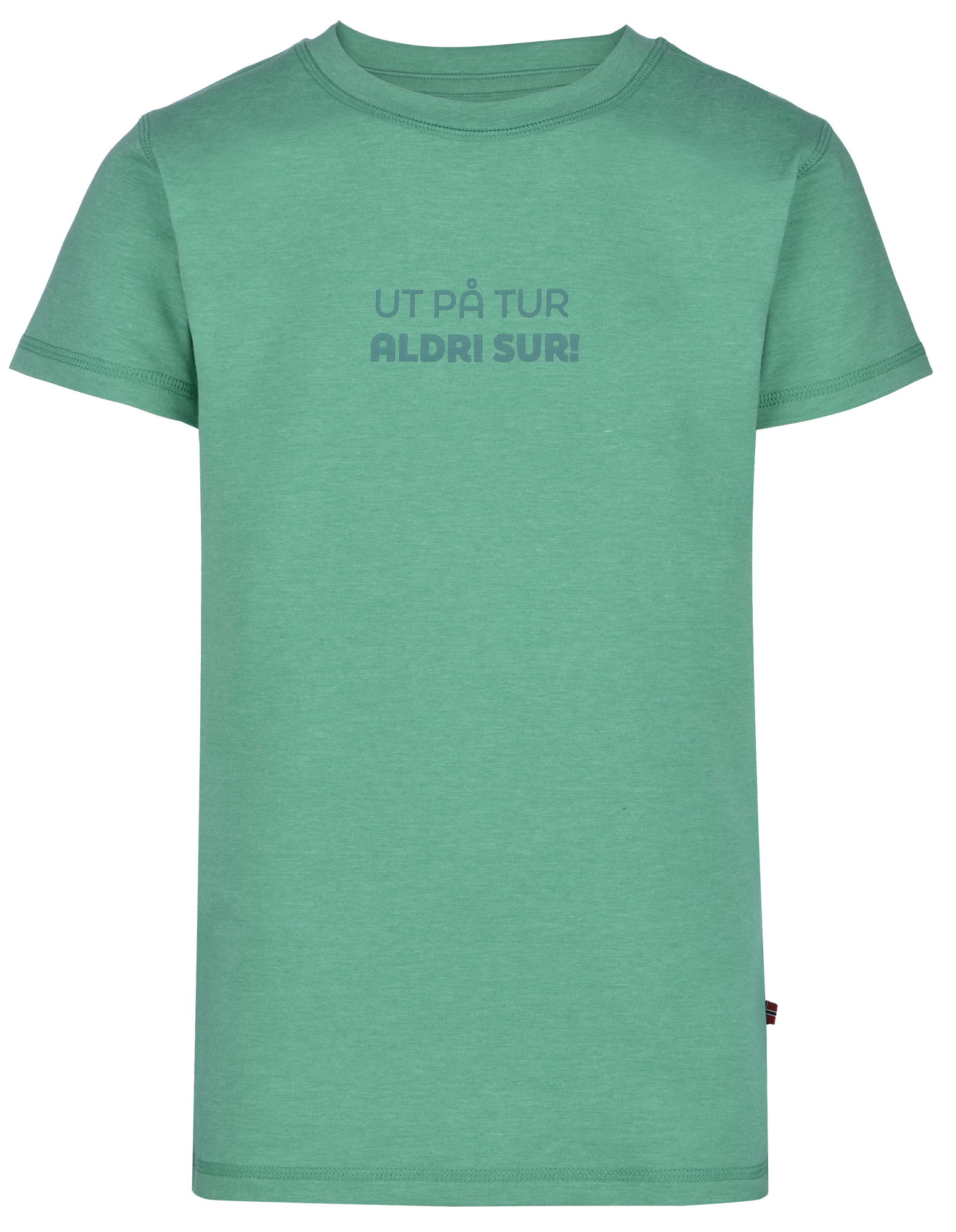 Varde T-shirt m print jr