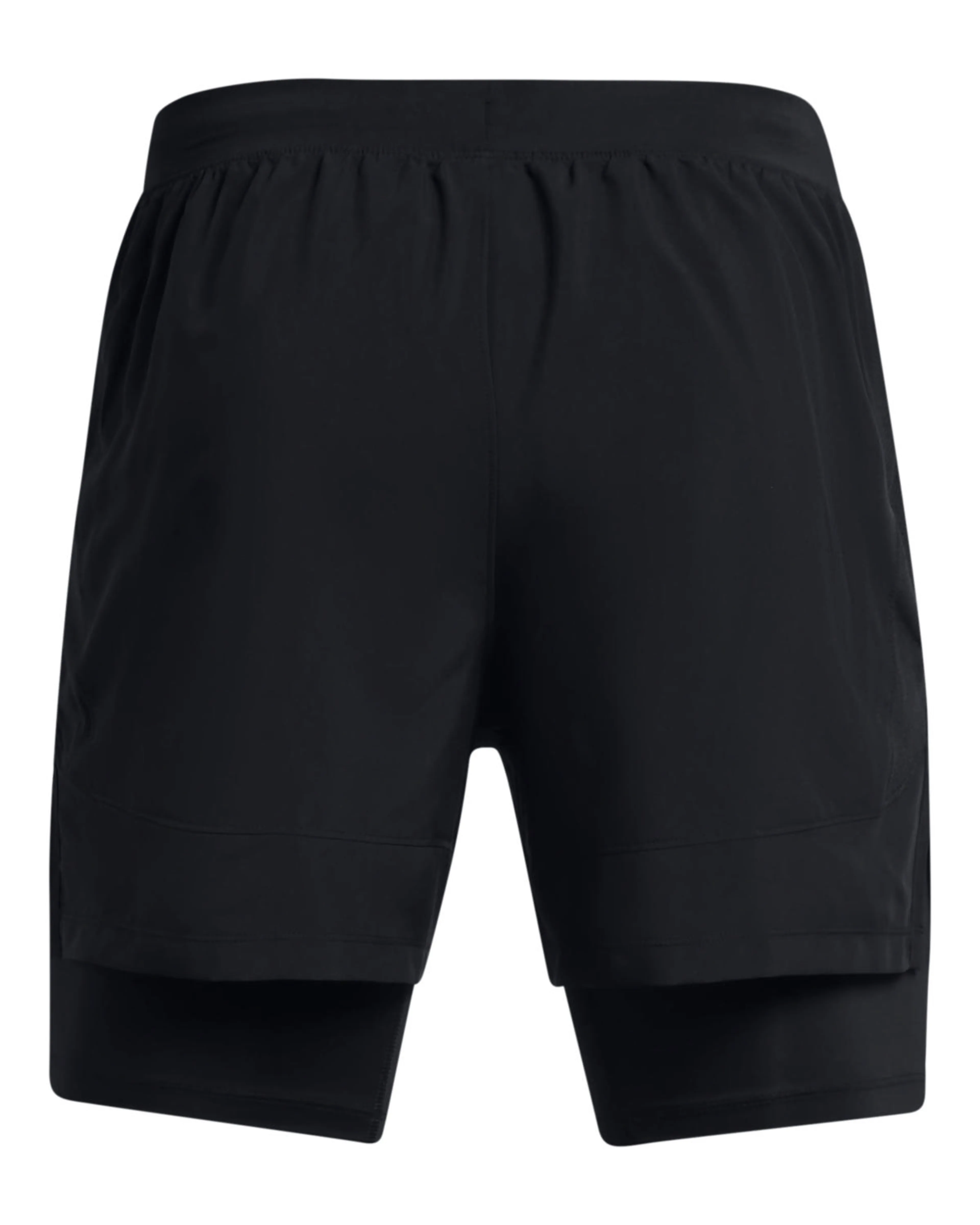 UA LAUNCH 5'' 2-IN-1 SHORTS