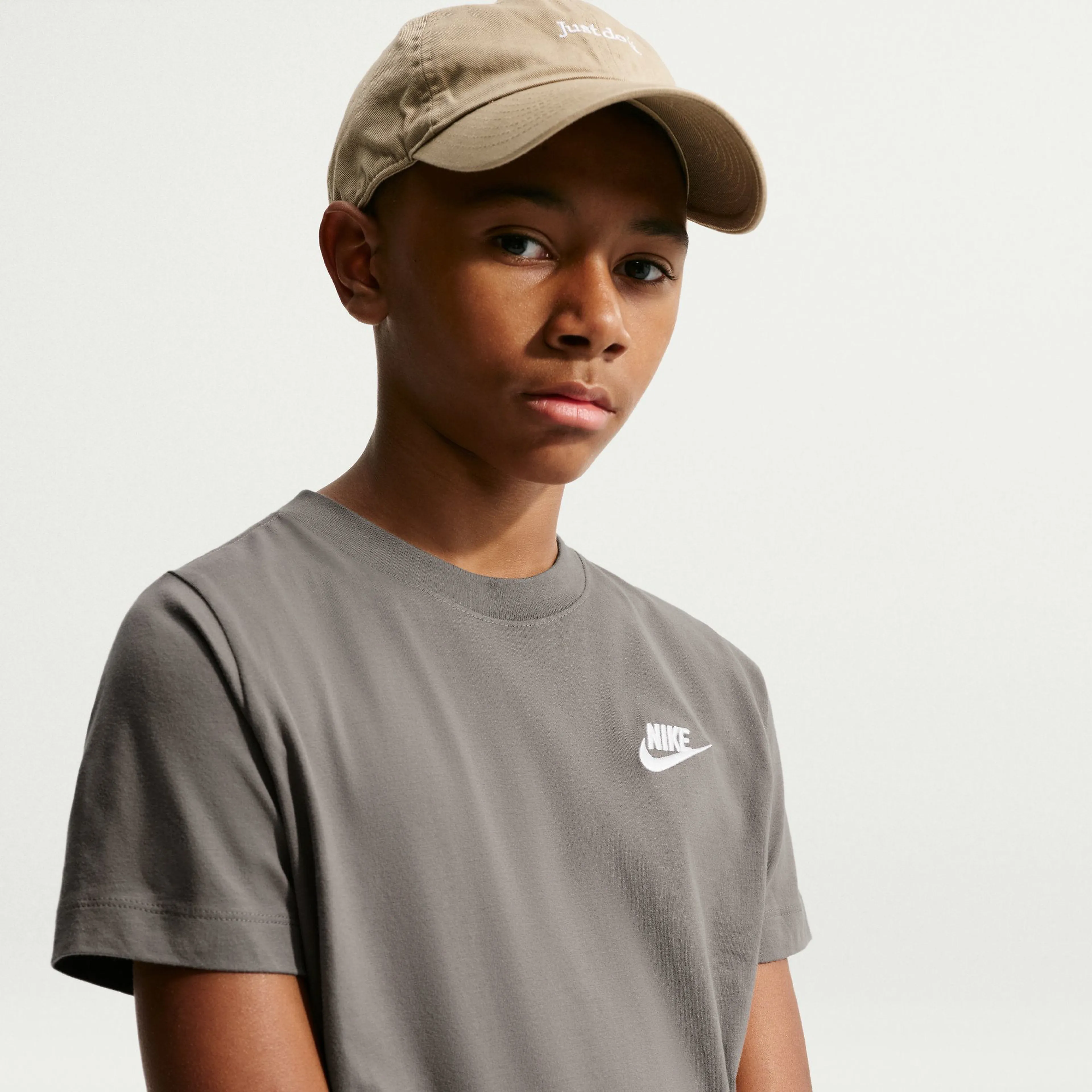 Sportswear Big Kids' T-Shirt