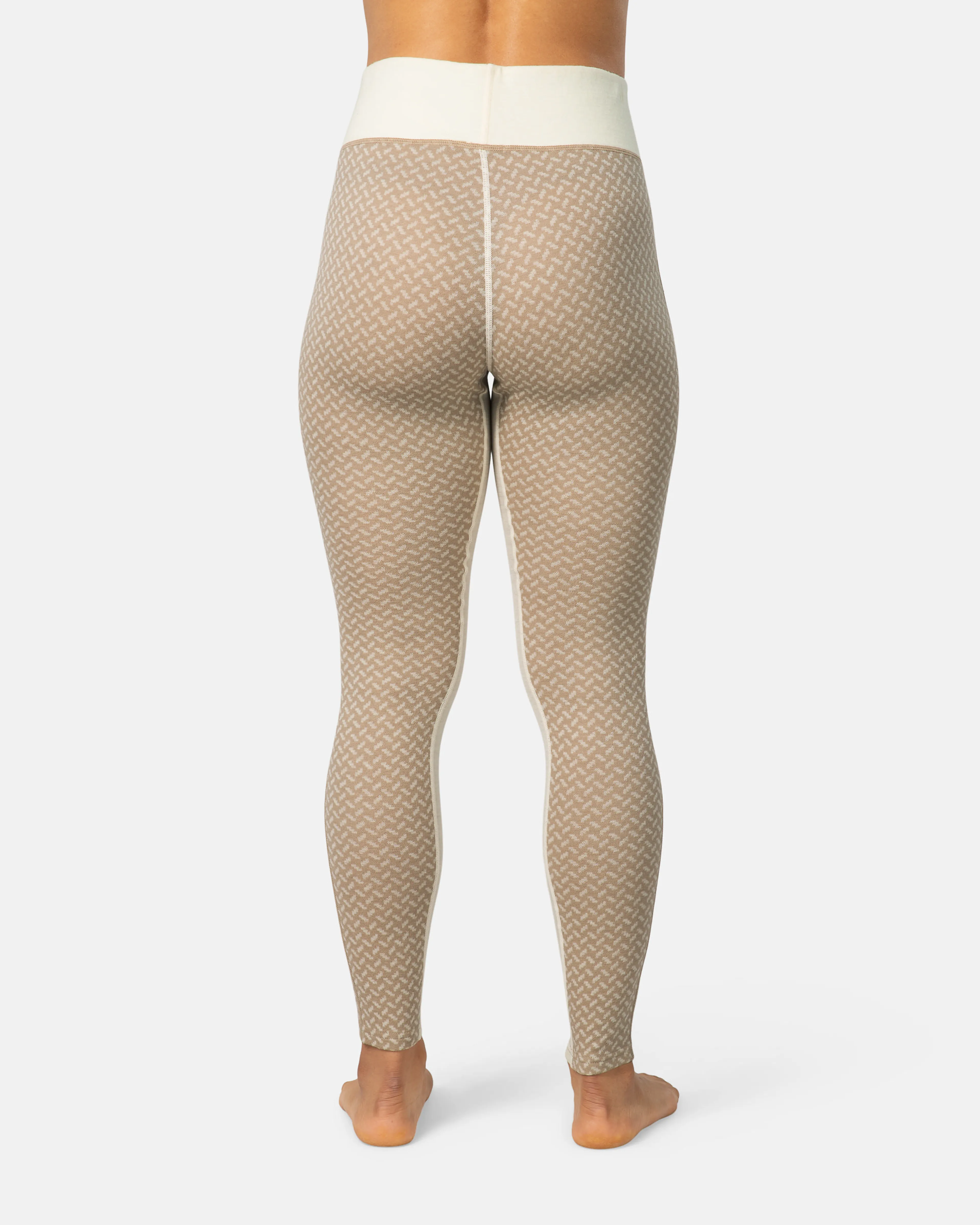 SMEKKER HIGH WAIST PANTS