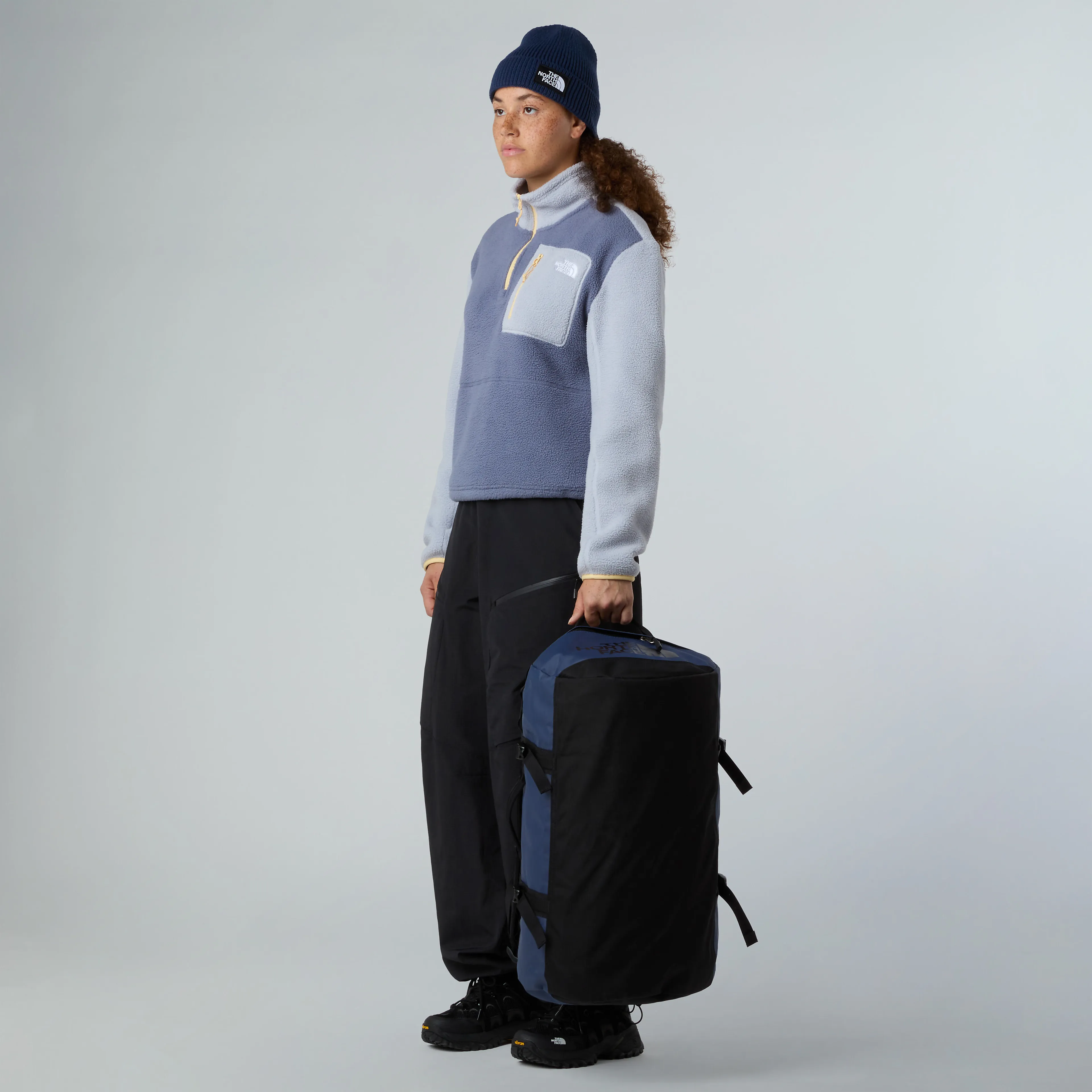 W YUMIORI 1/4 ZIP
