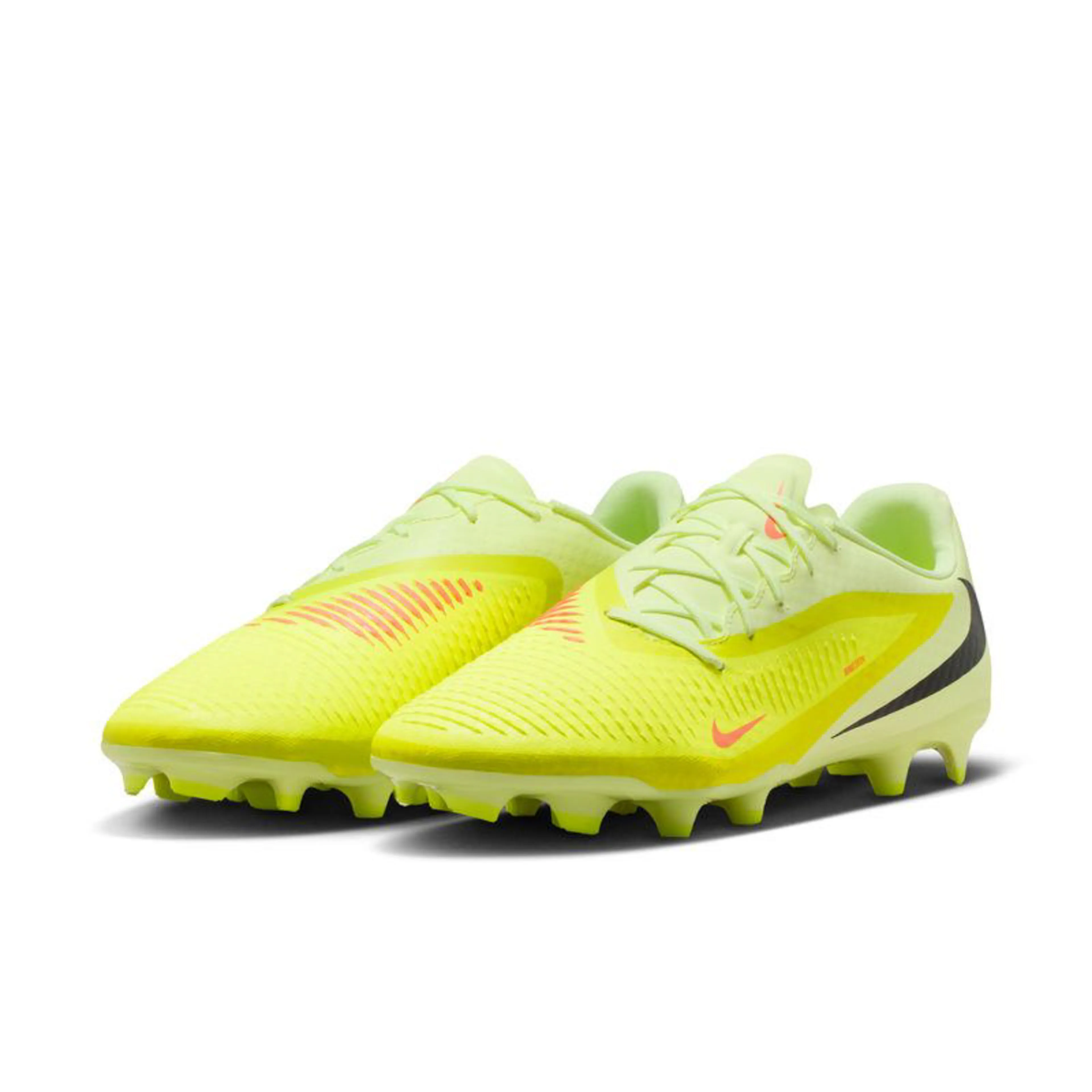 Phantom 6 Low Academy Multi-Ground Fotballsko Gress/Kunstgress