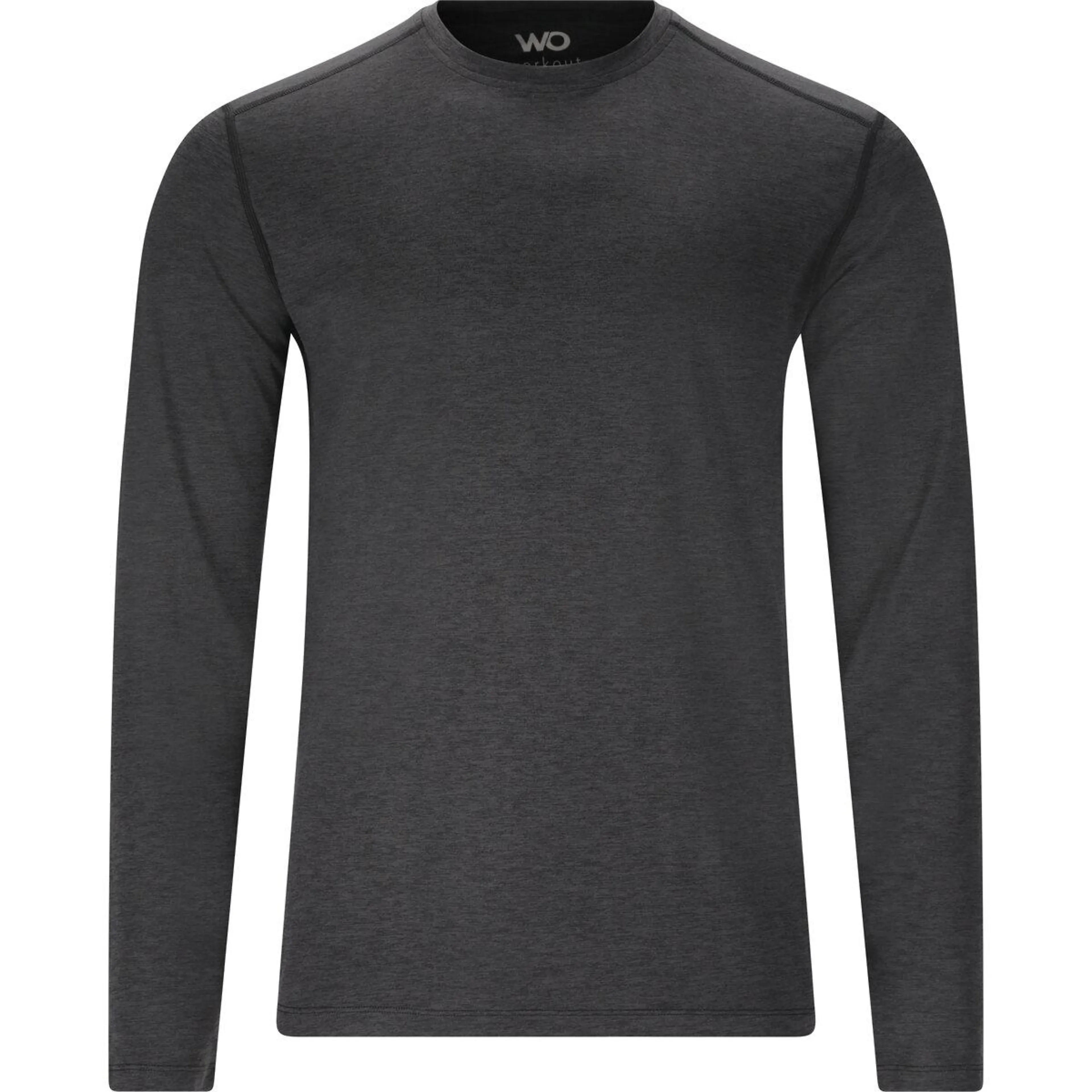 Sapporo M Melange L-S Tee